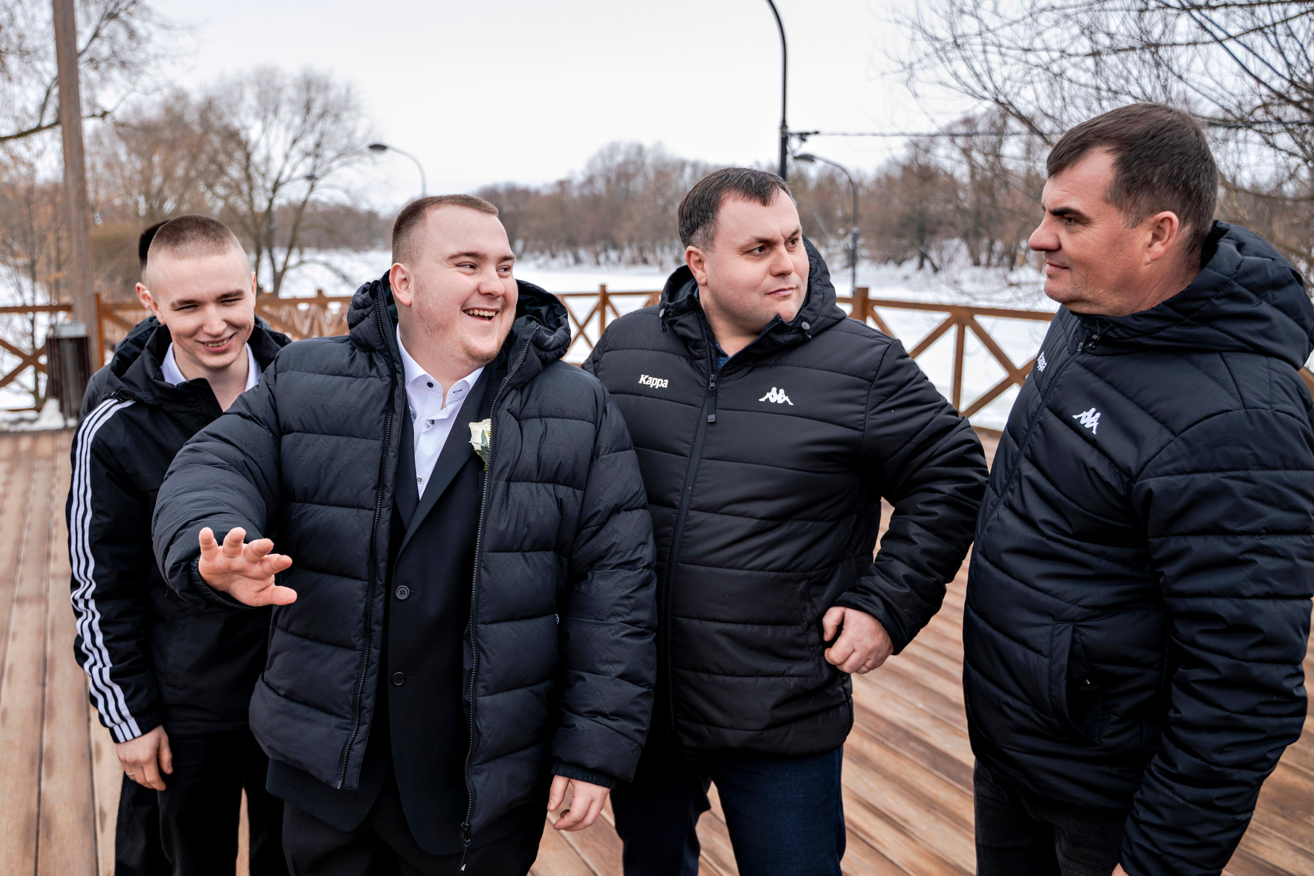 Олеся&Александр. Фотограф самых запоминающихся моментов Вашей жизни