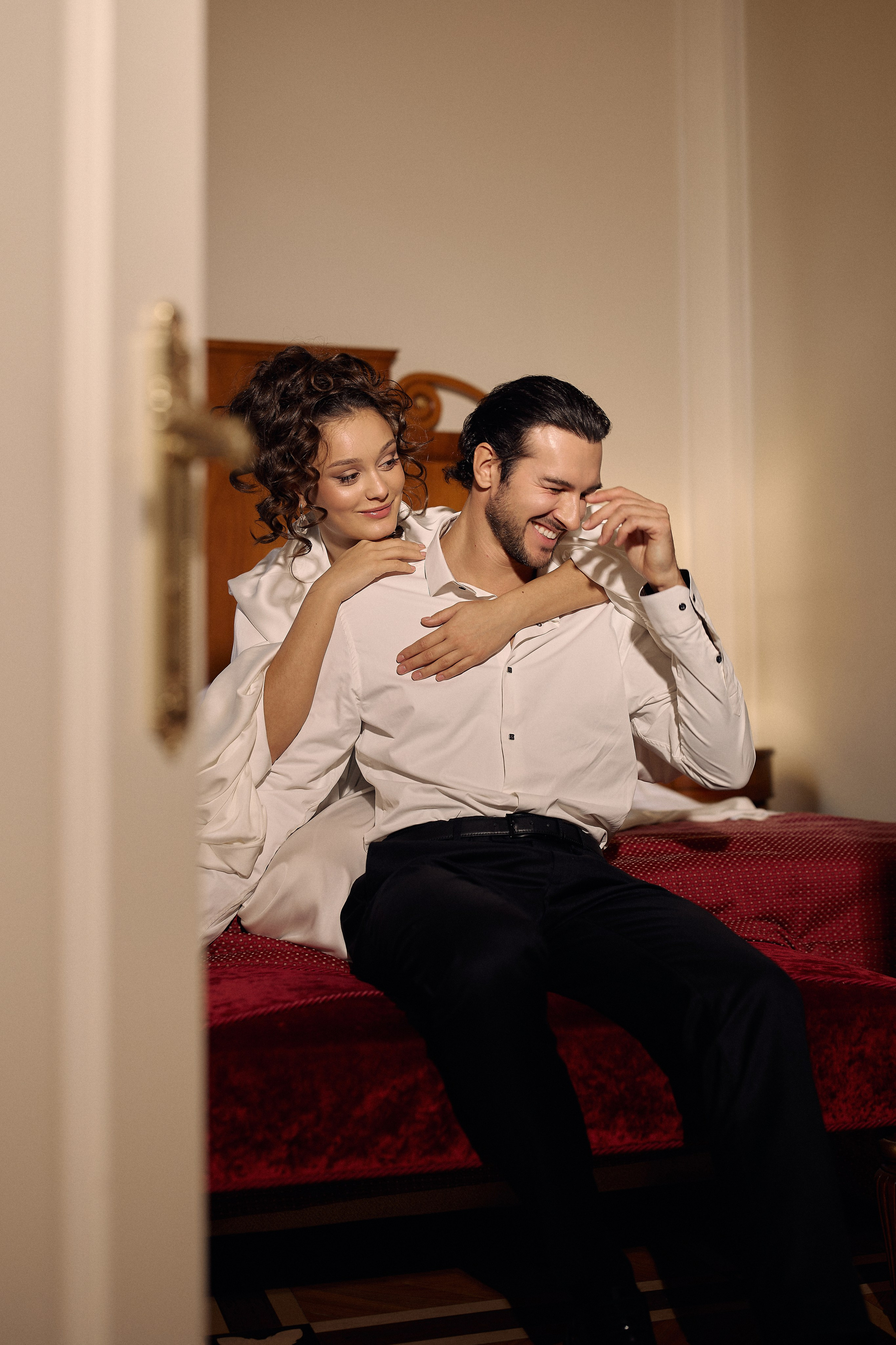 Дмитрий и Дарина