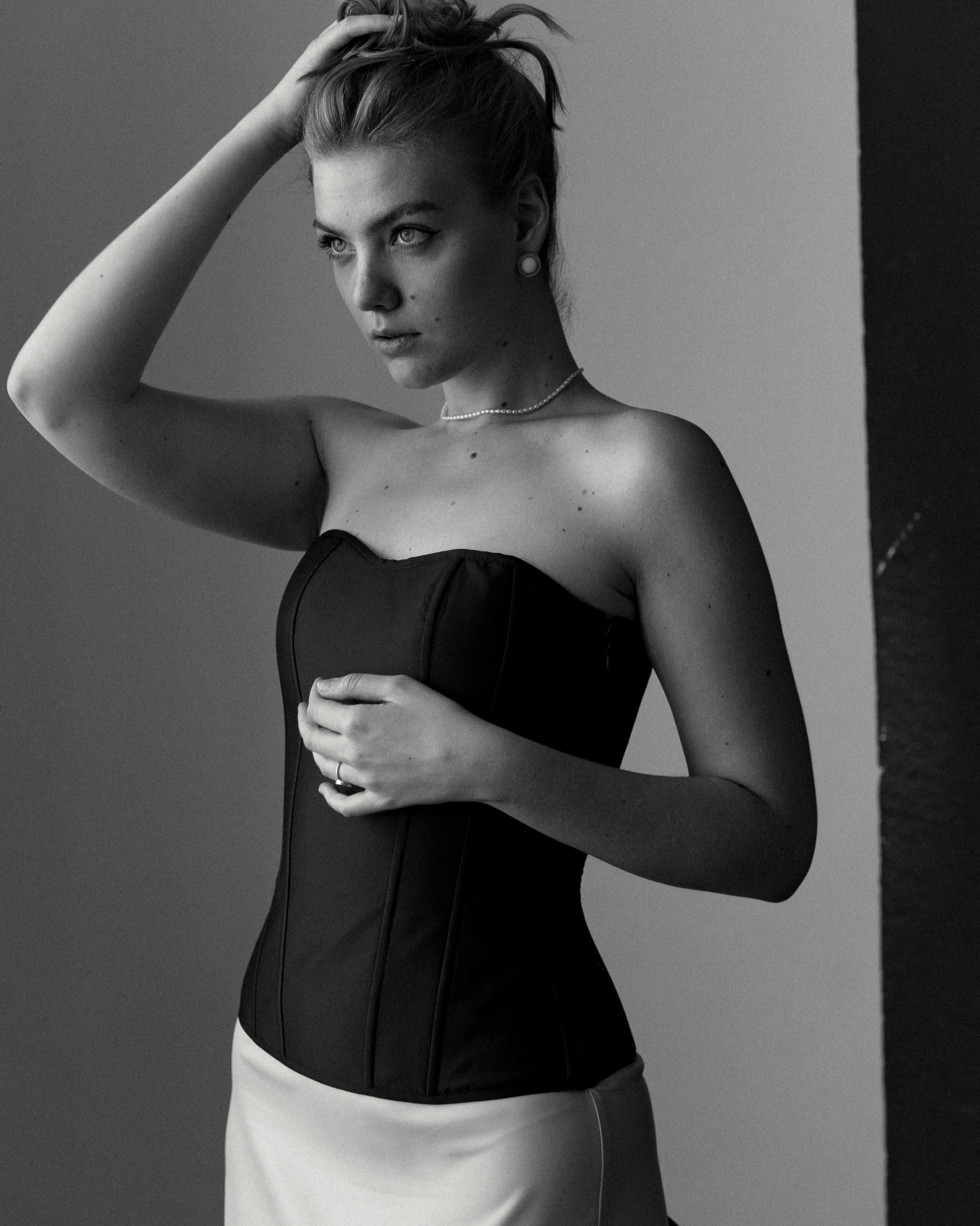 Индивидуальные женские. Фотограф Вероника Балабанова, Москва