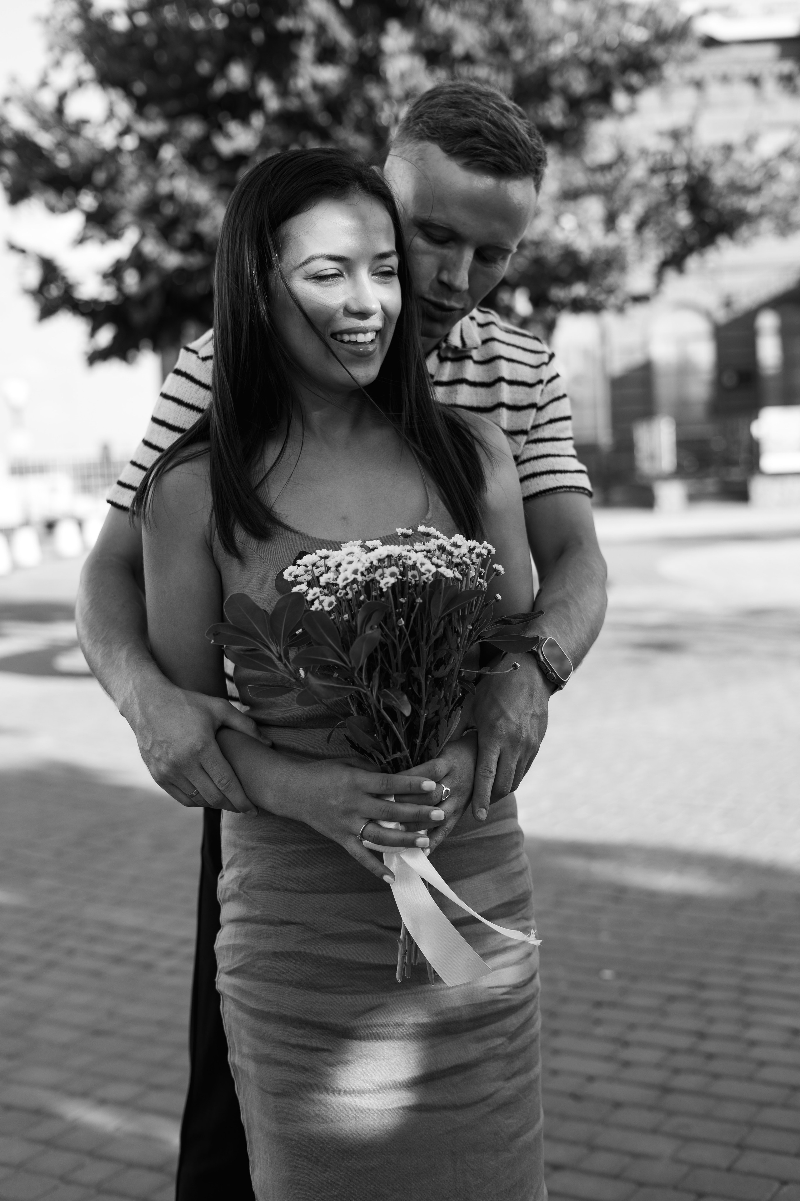 Паша и Юля. Фотограф в Старом Осколе и Воронеже Анастасия Епифанцева