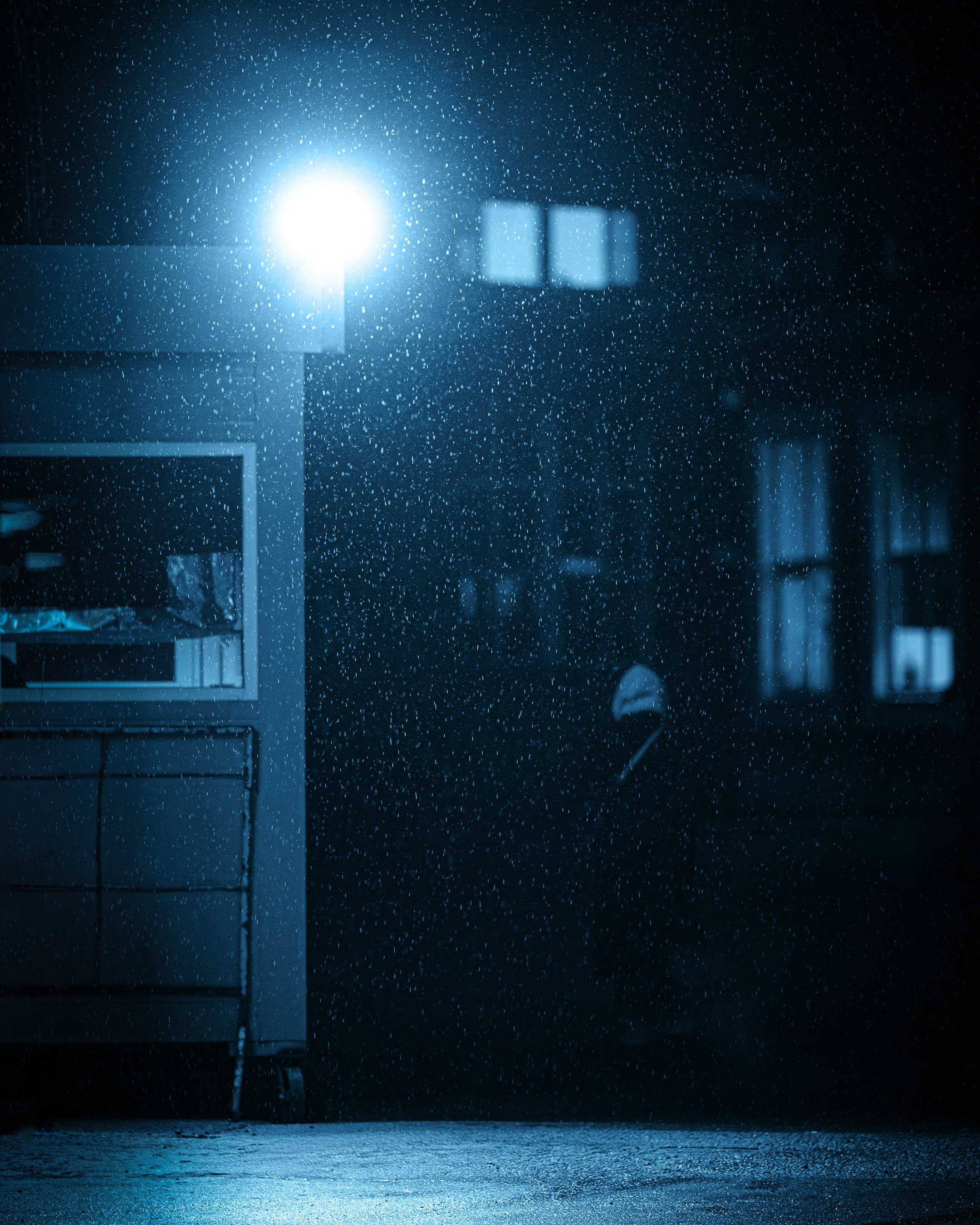 Street/Cinematic. Фотограф в Москве Анна Чистякова