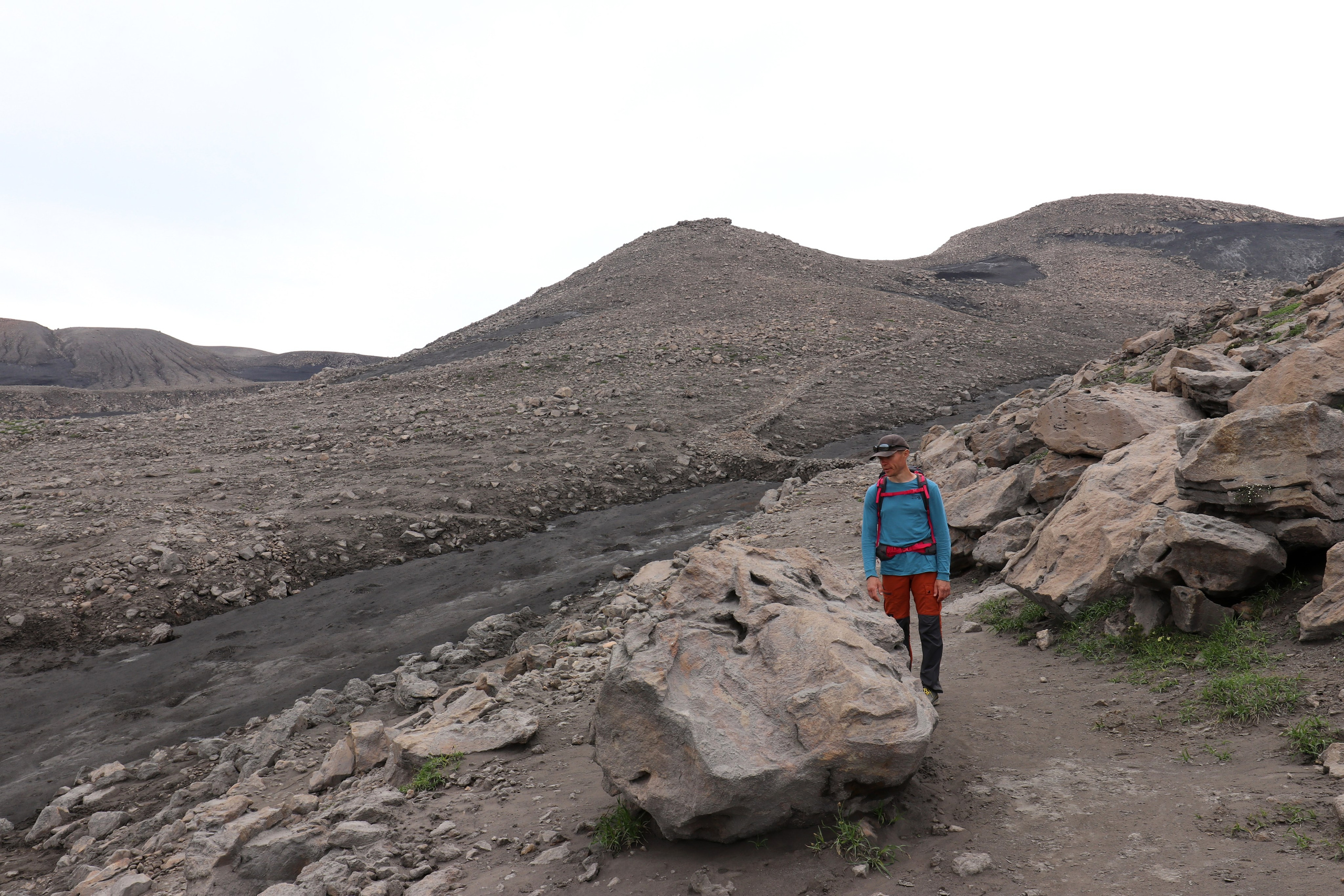 Камчатка и о. Парамушир. Июль 2024. Путешественник-фотограф из Санкт-Петербурга Татьяна Свистулина