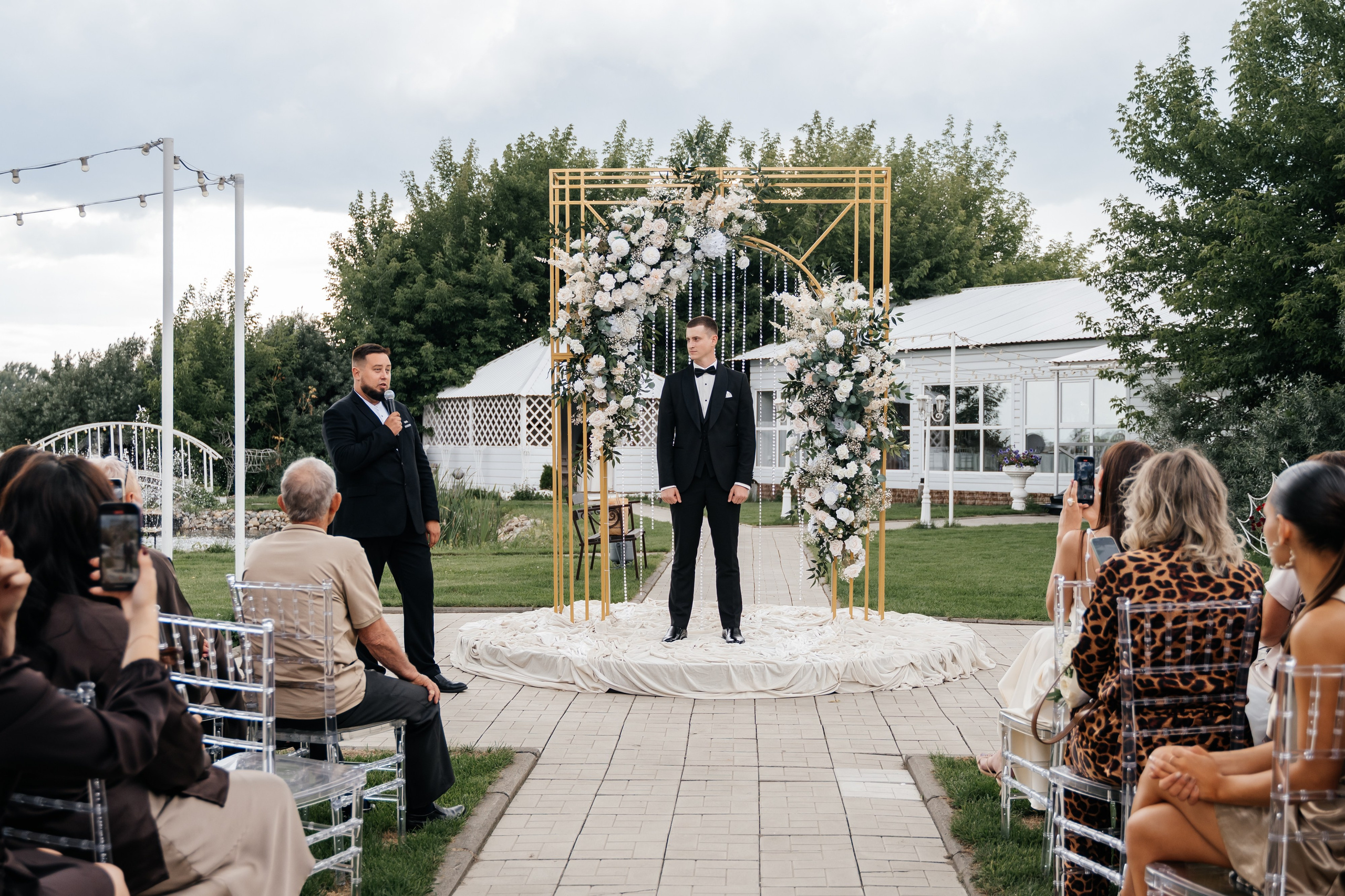 Роман и Полина. Свадебная  съемка на Алтае