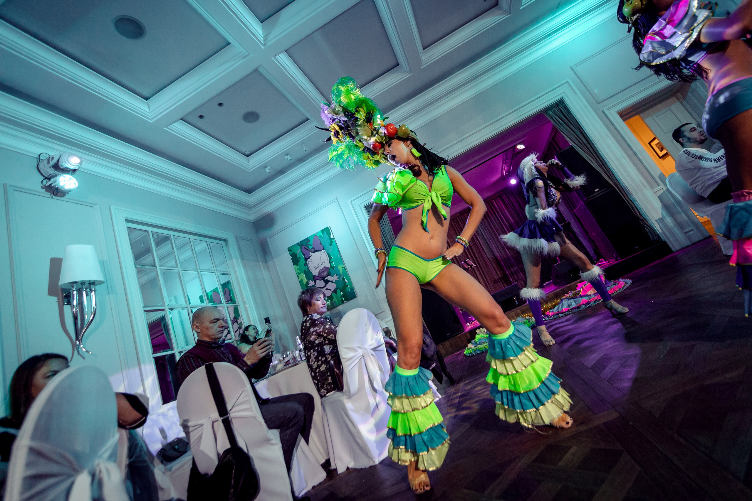 Корпоратив. Главная