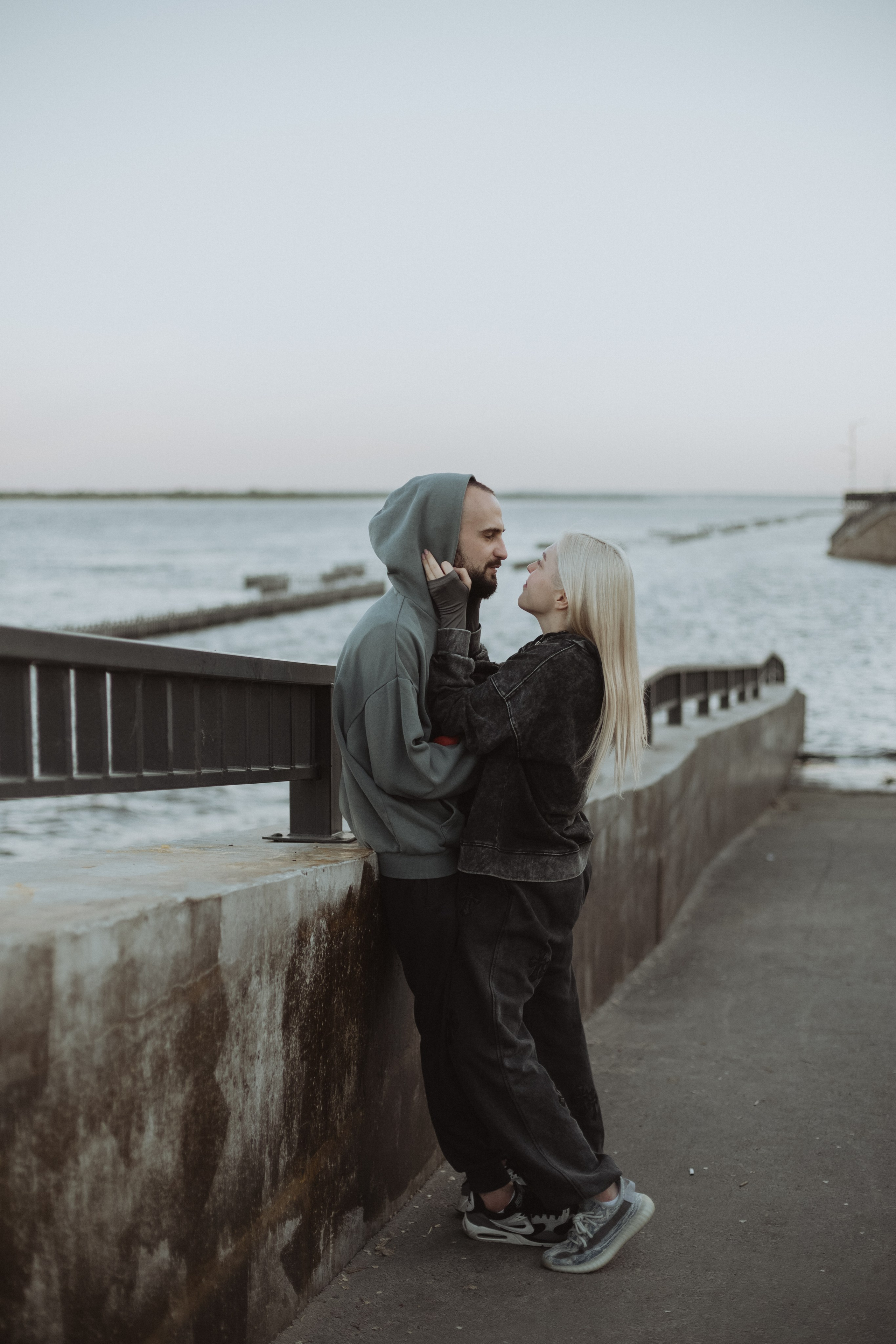 Игорь и Ангелина. Главная