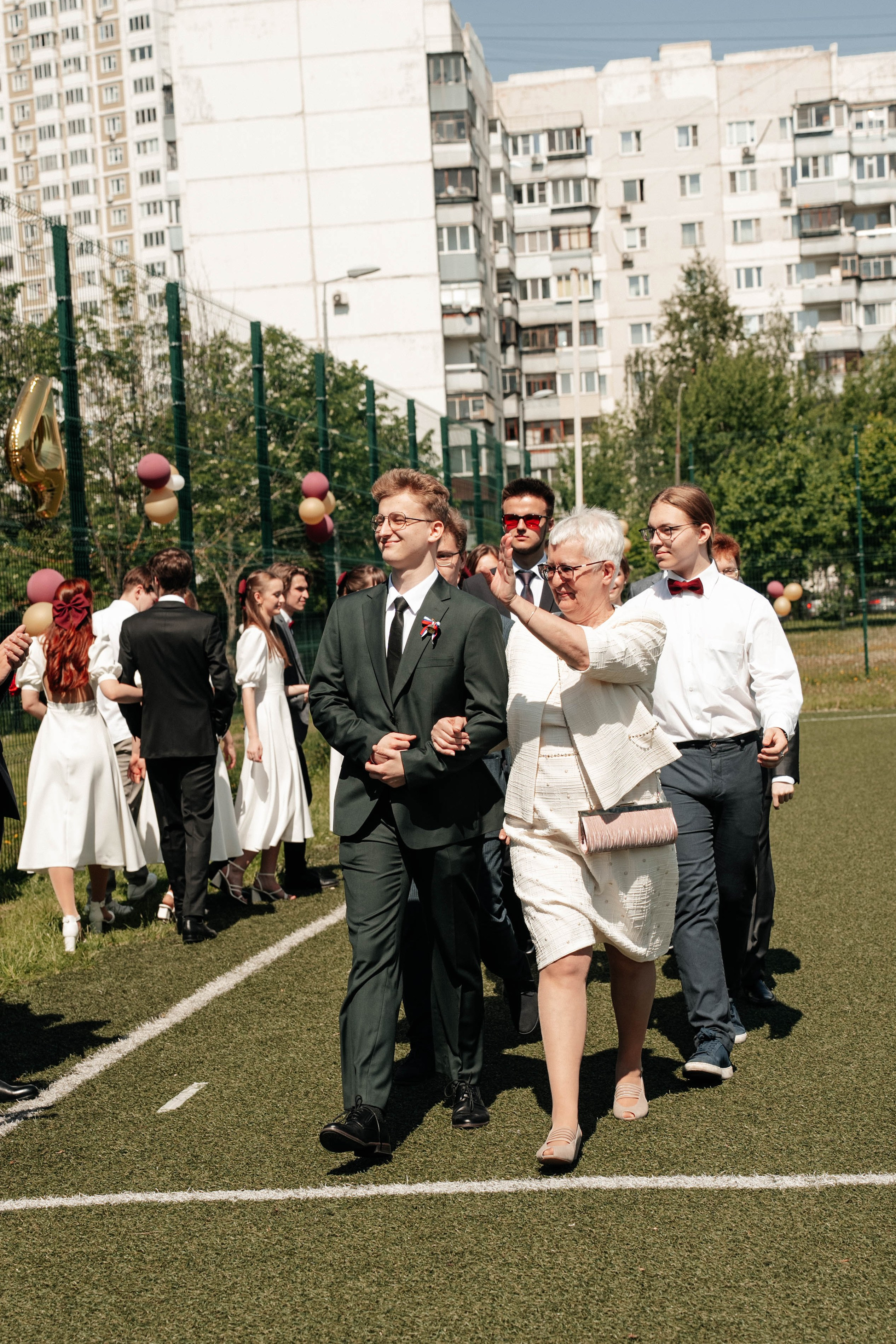 Последний звонок, 11г. Свадебный фотограф Москва Александра Аверкова