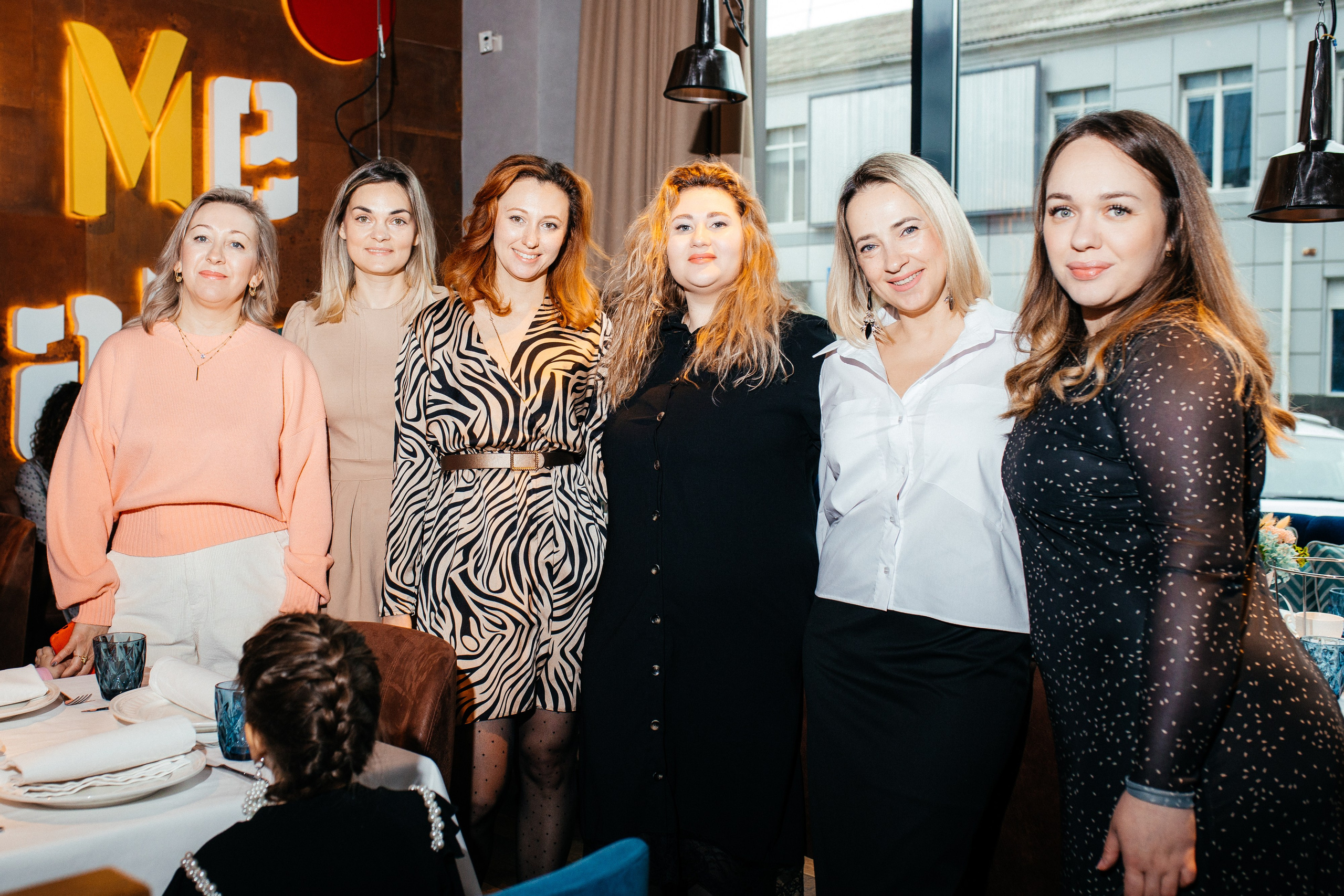Девичник 8 марта. Фотограф в Краснодаре Алла Потоцкая