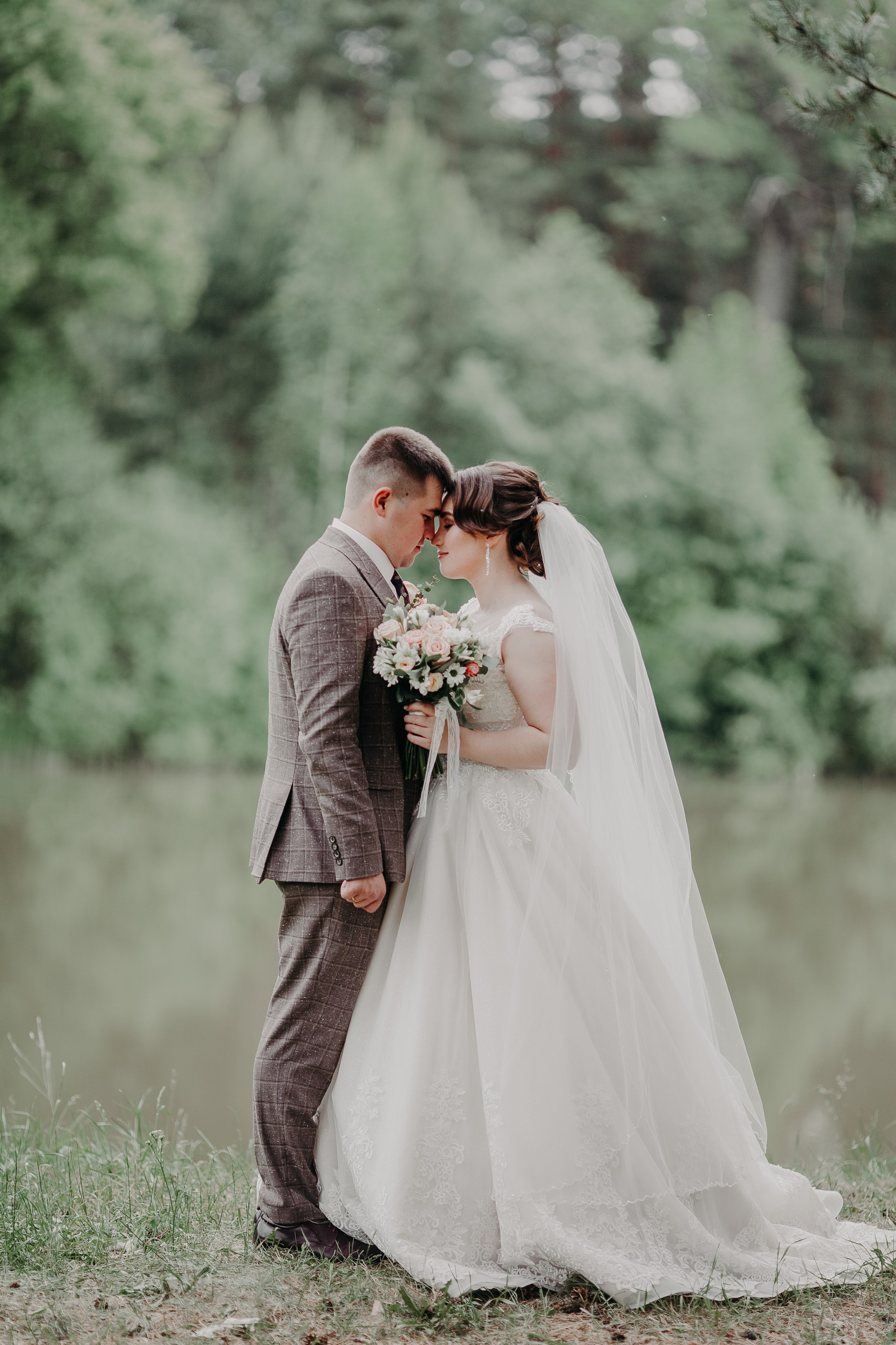 Николай и Оксана. Свадебный и семейный фотограф Екатерина Бубнова