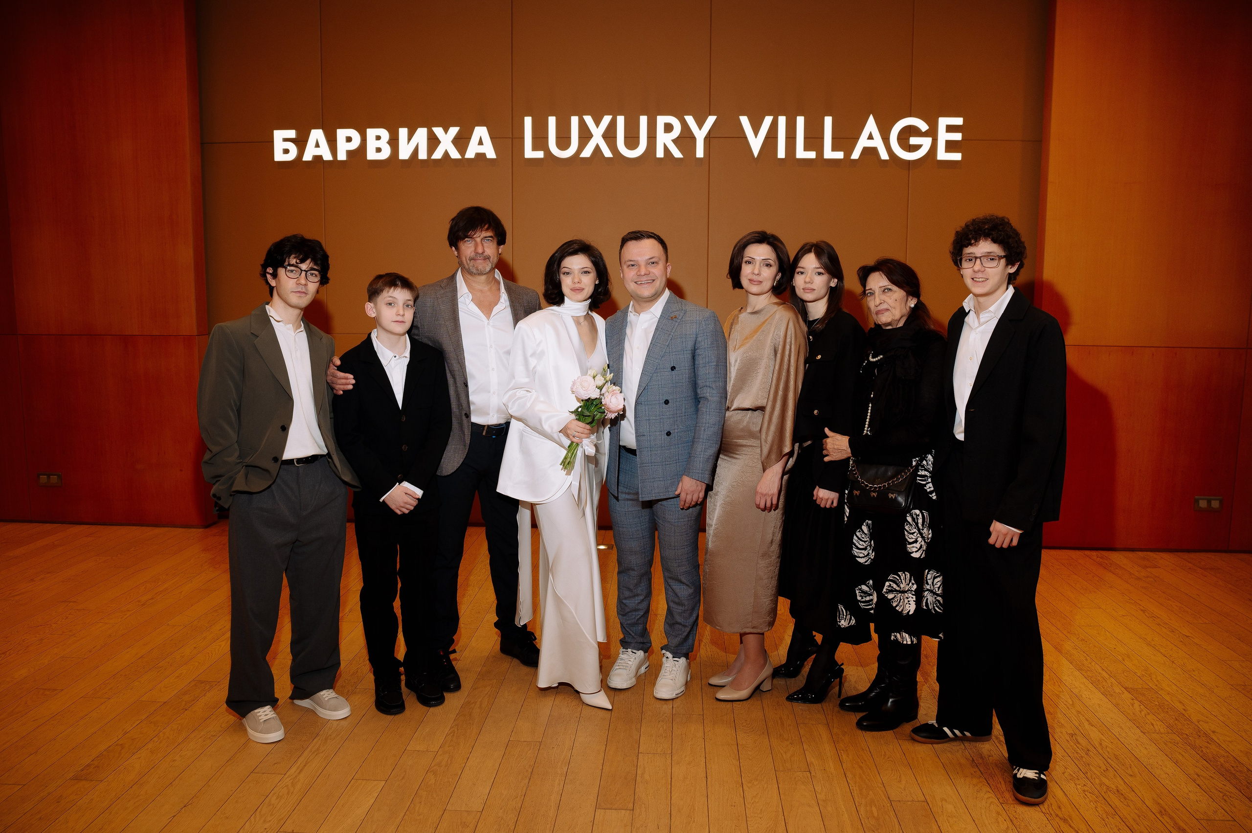 Алина & Марк. Фотограф Вито Бурмасов | Москва