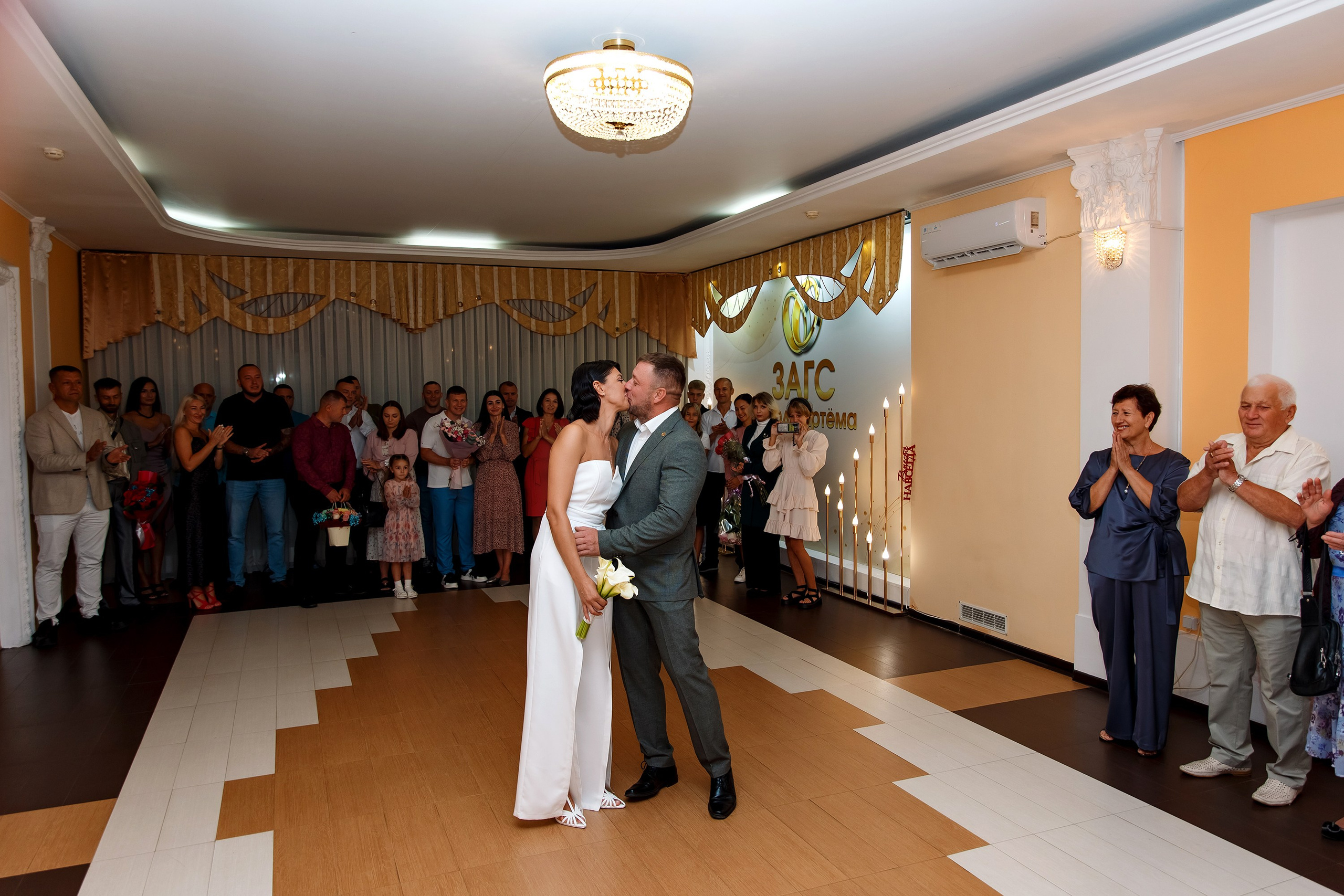 Наталья & Алексей. Фотограф Любовь Корниенко, Примоский край