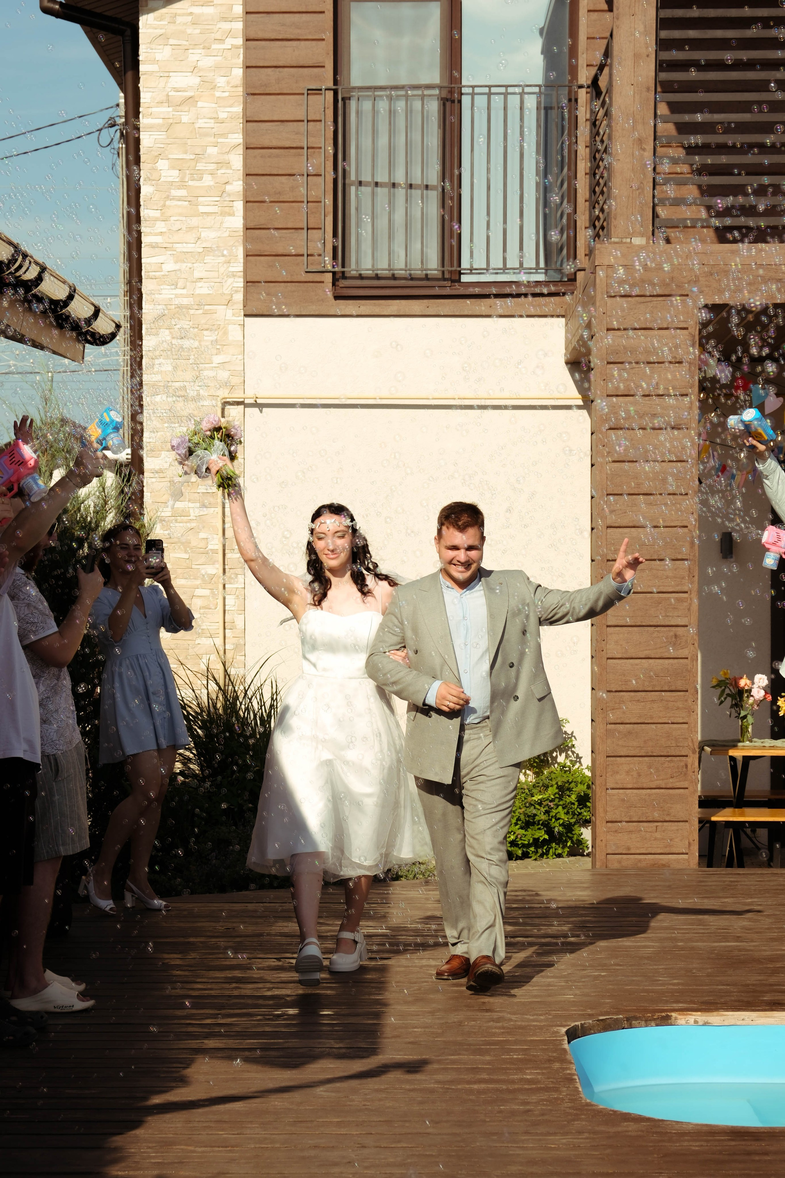 Второй свадебный день. Елена Фирсова | Фотограф Астрахань