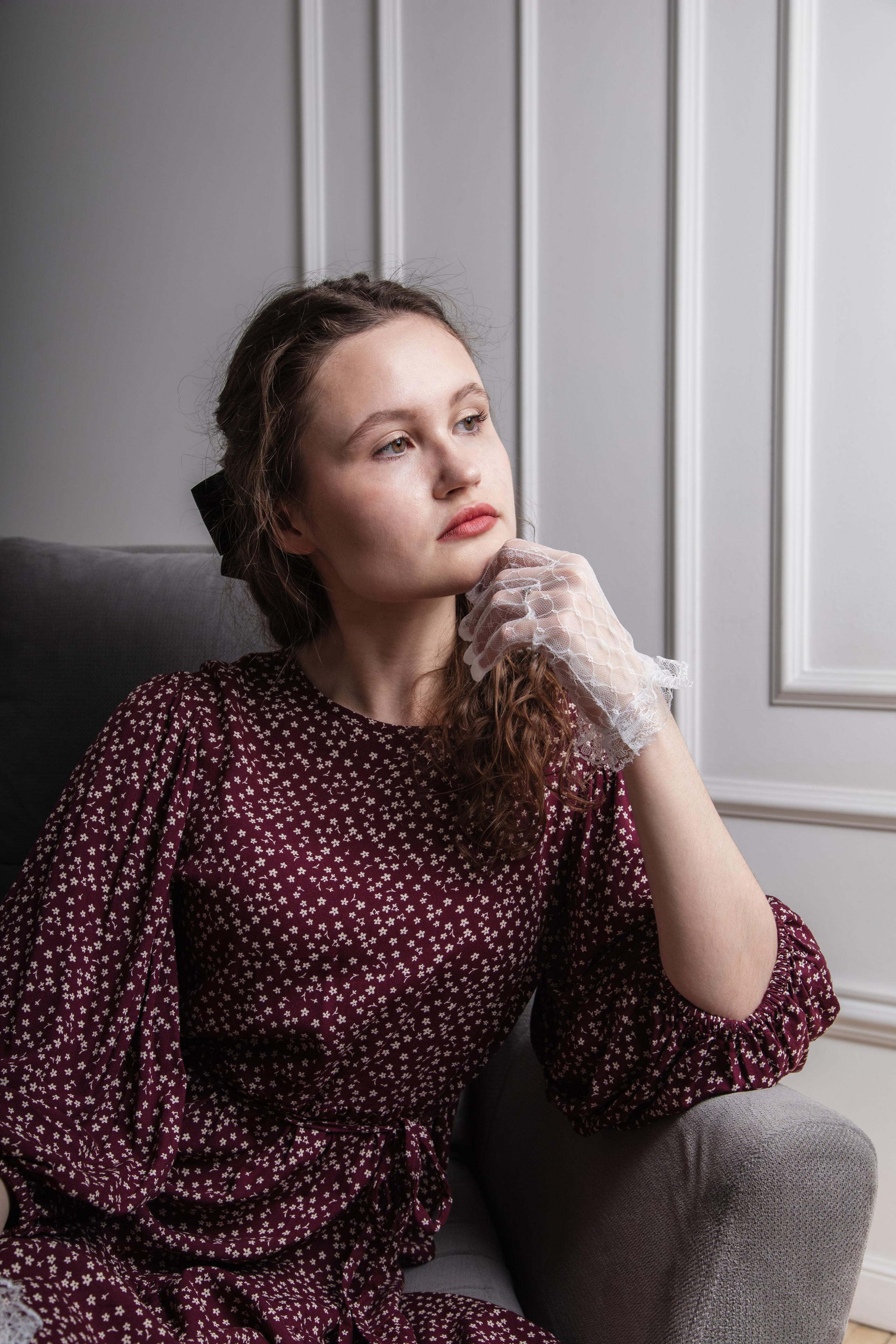 Женский портрет. Фотограф в Новосибирске | Елена