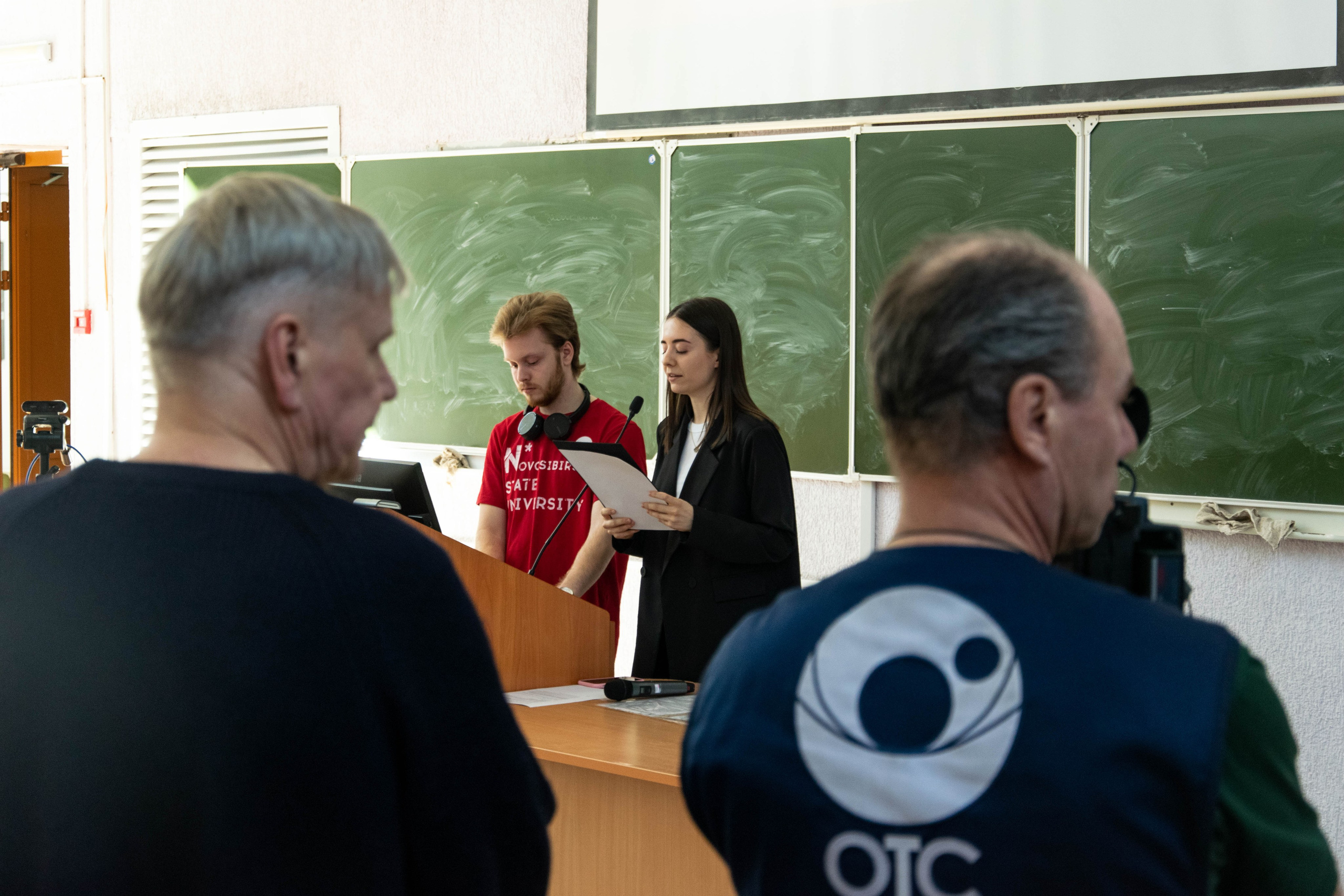 Тотальный диктант 2023. Фотограф в Новосибирске | Елена