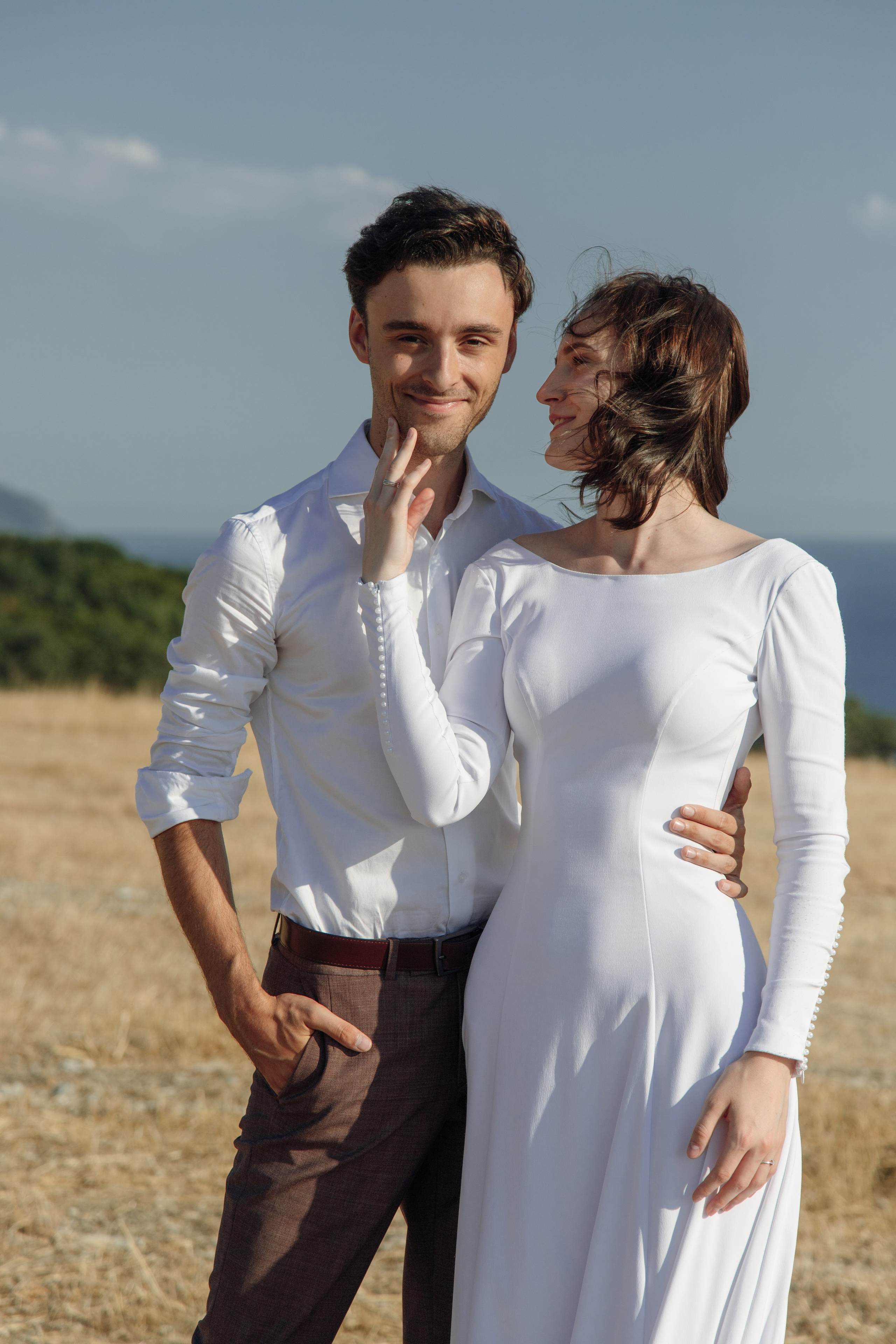 Анастасия и Роман / повторение клятв