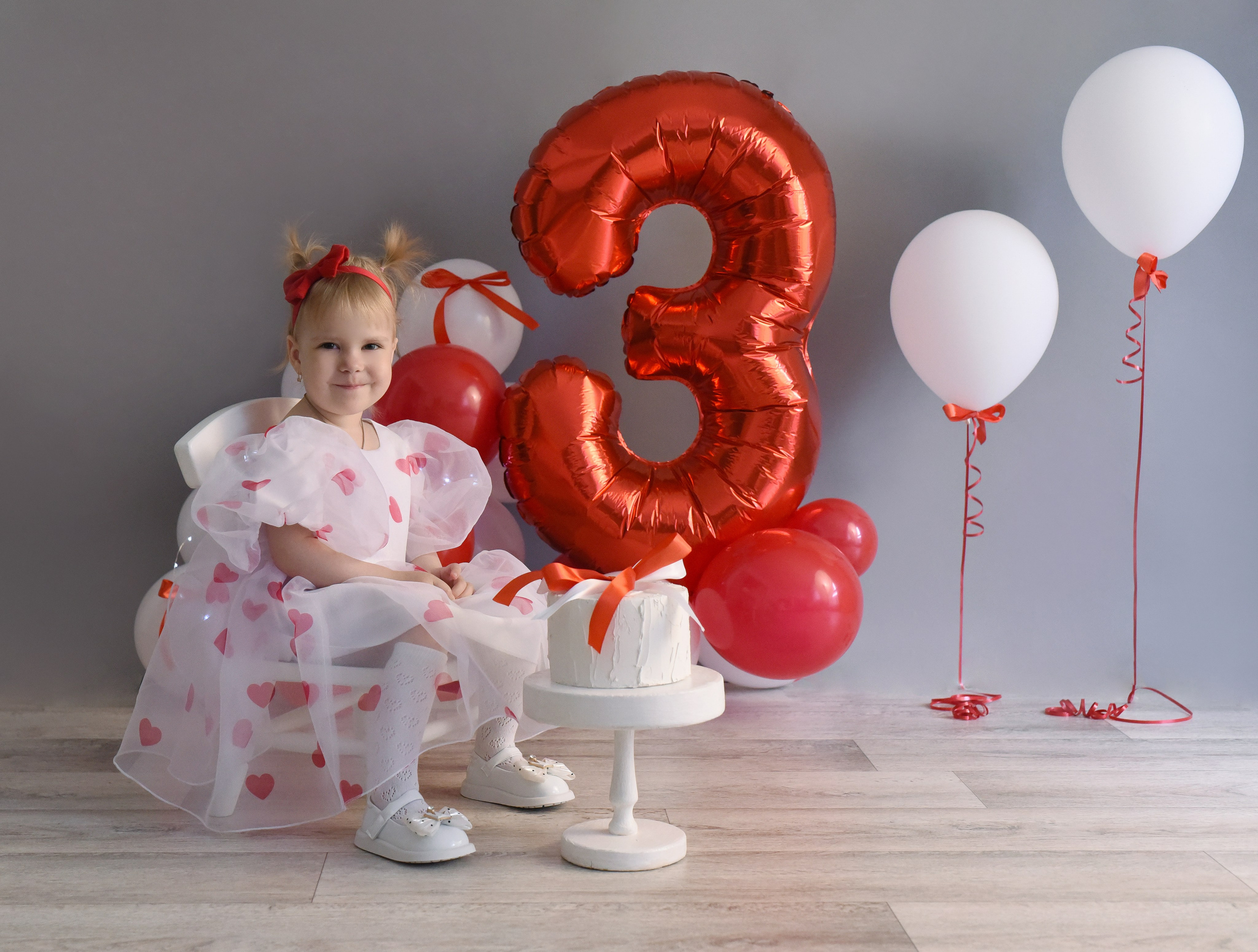 Детские Дни Рождения. Детский и семейный Фотограф г. Красноярск