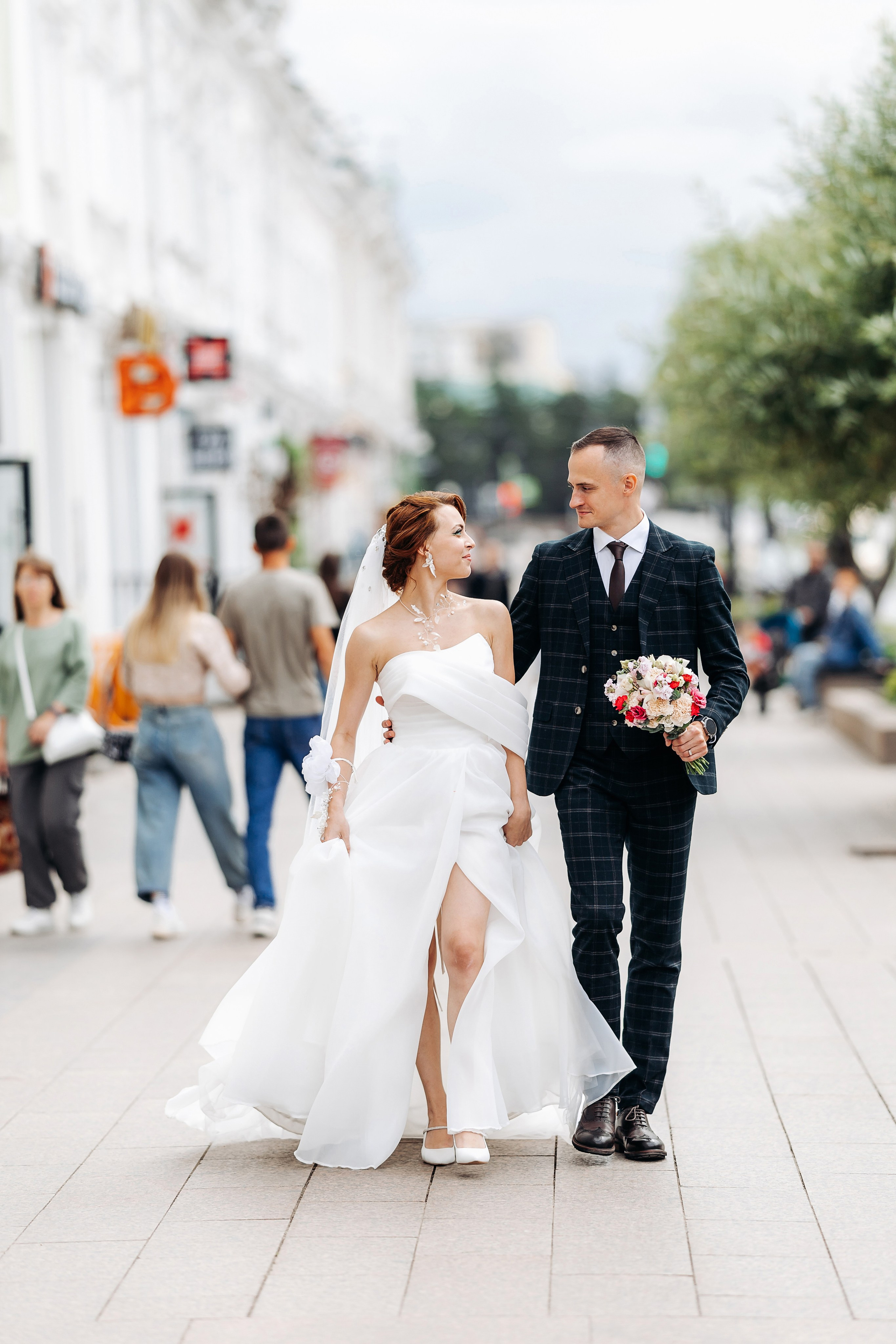 Антон Ксения. Фотограф Омск Андрей Козяков