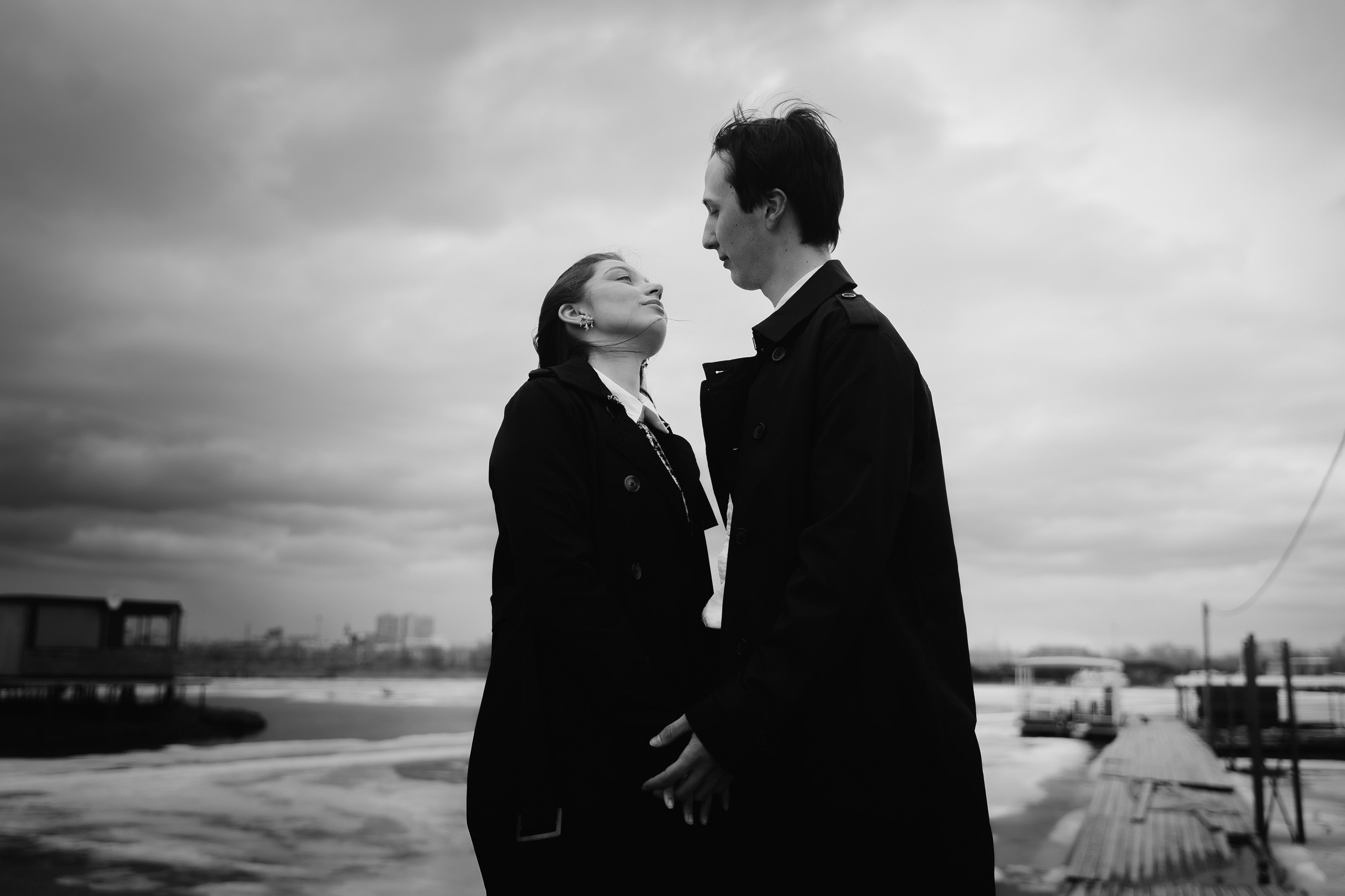 Азат и Маня. Главная