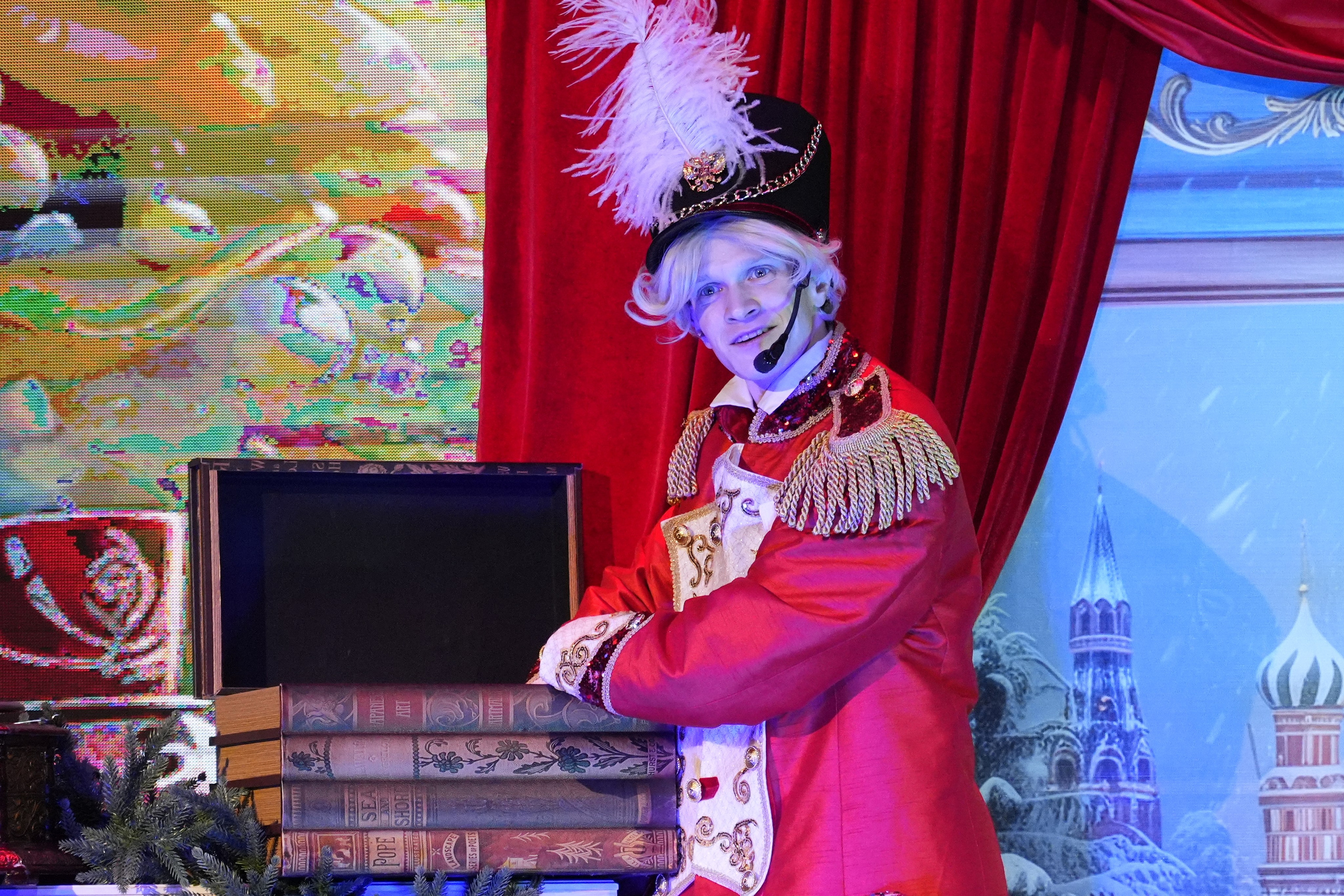 Репортаж. Репетиции. Концерты. GagarinProArt