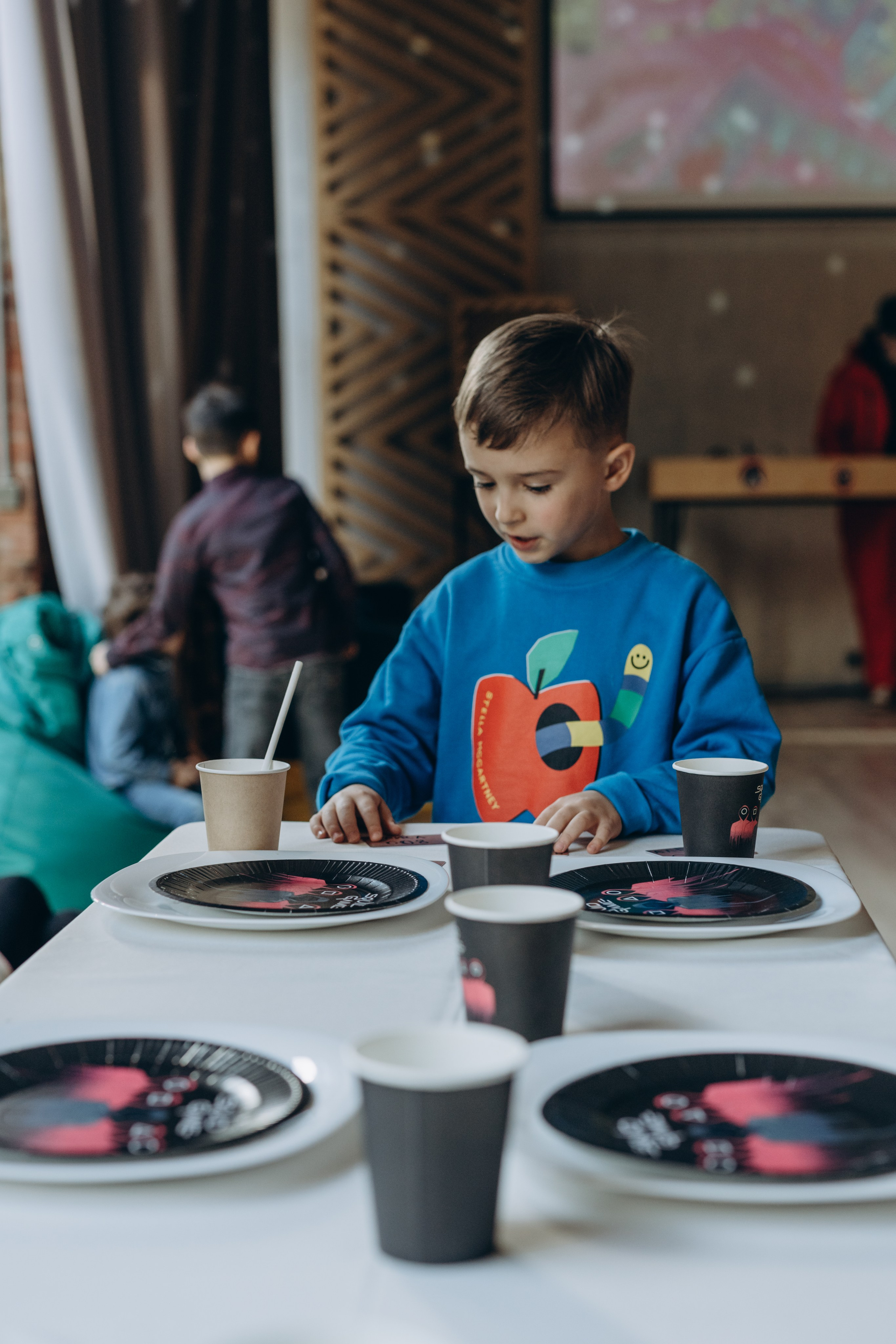 День Рождения Никиты