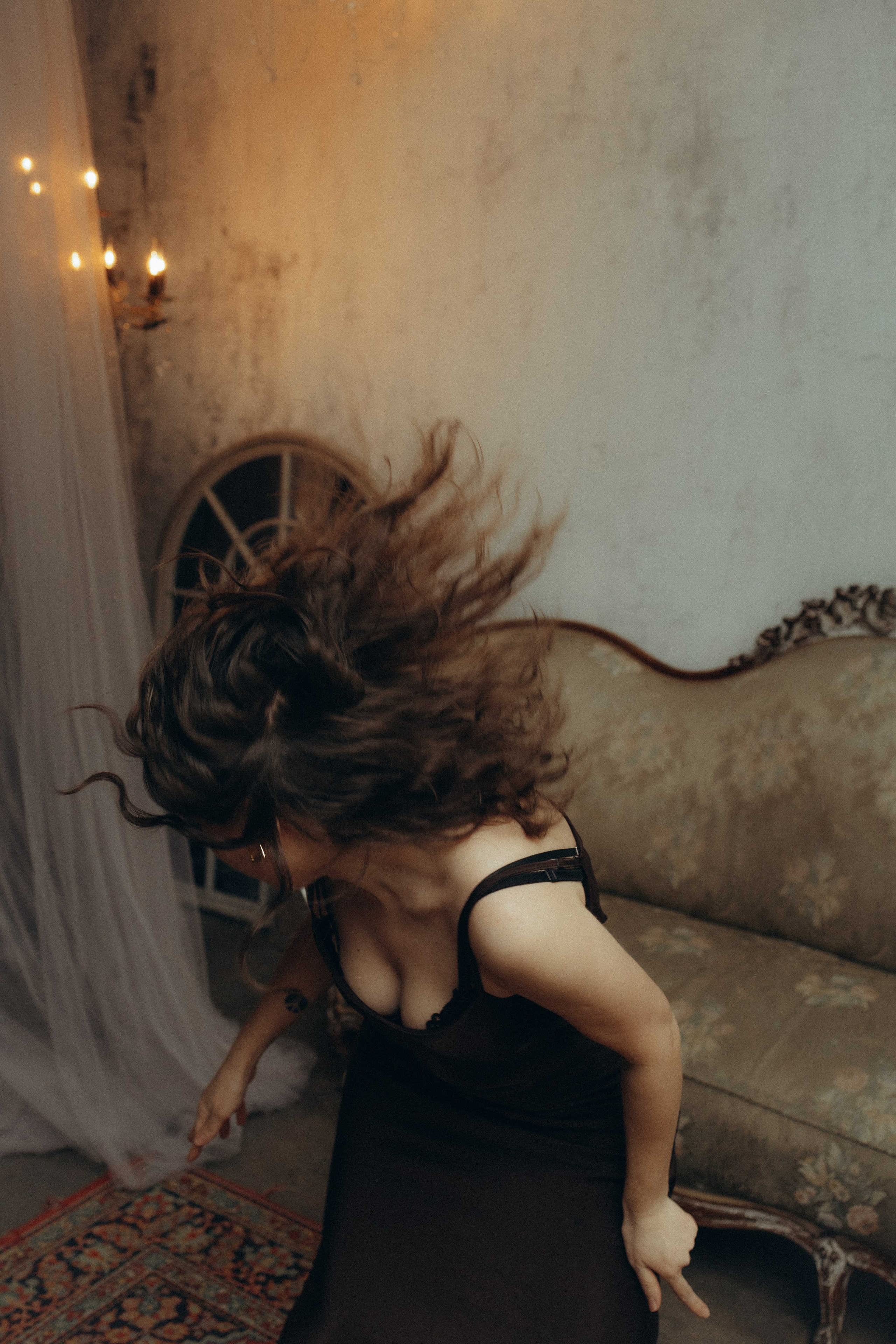 Анна. Фотограф Москва Алёна Суворова