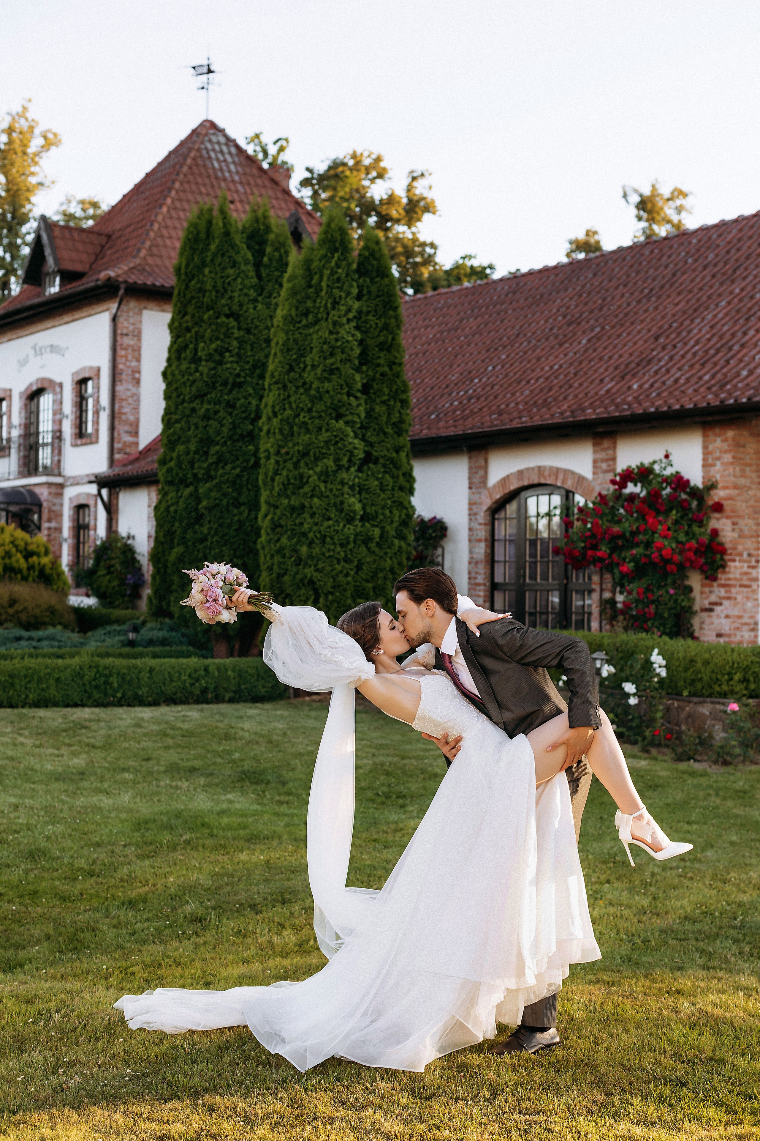 Сергей и Дарья 8 июля 2023. Фотограф в Калининграде свадебная фотография, репортажная, фотосессии