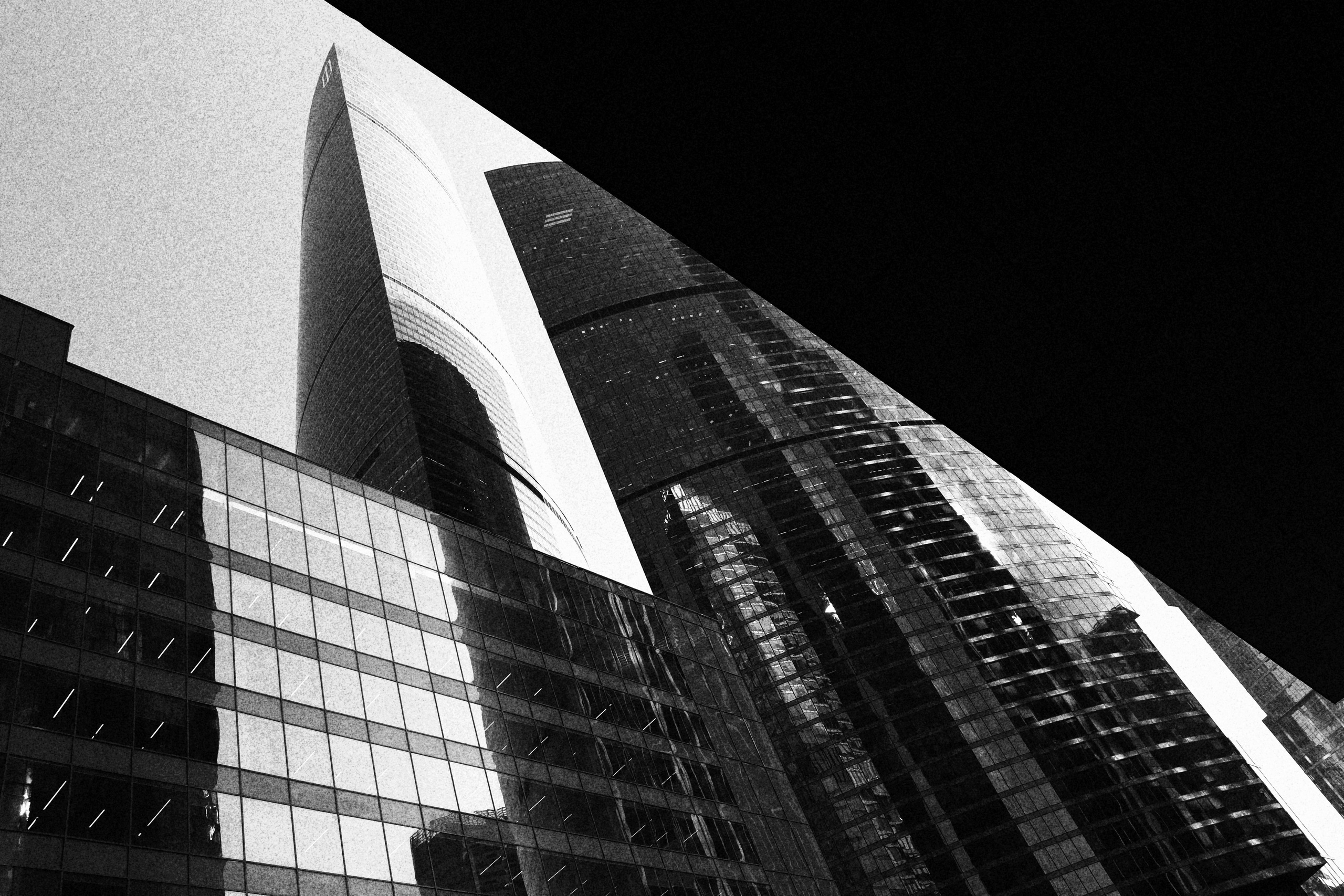 Moscow City. Juliarubis.com