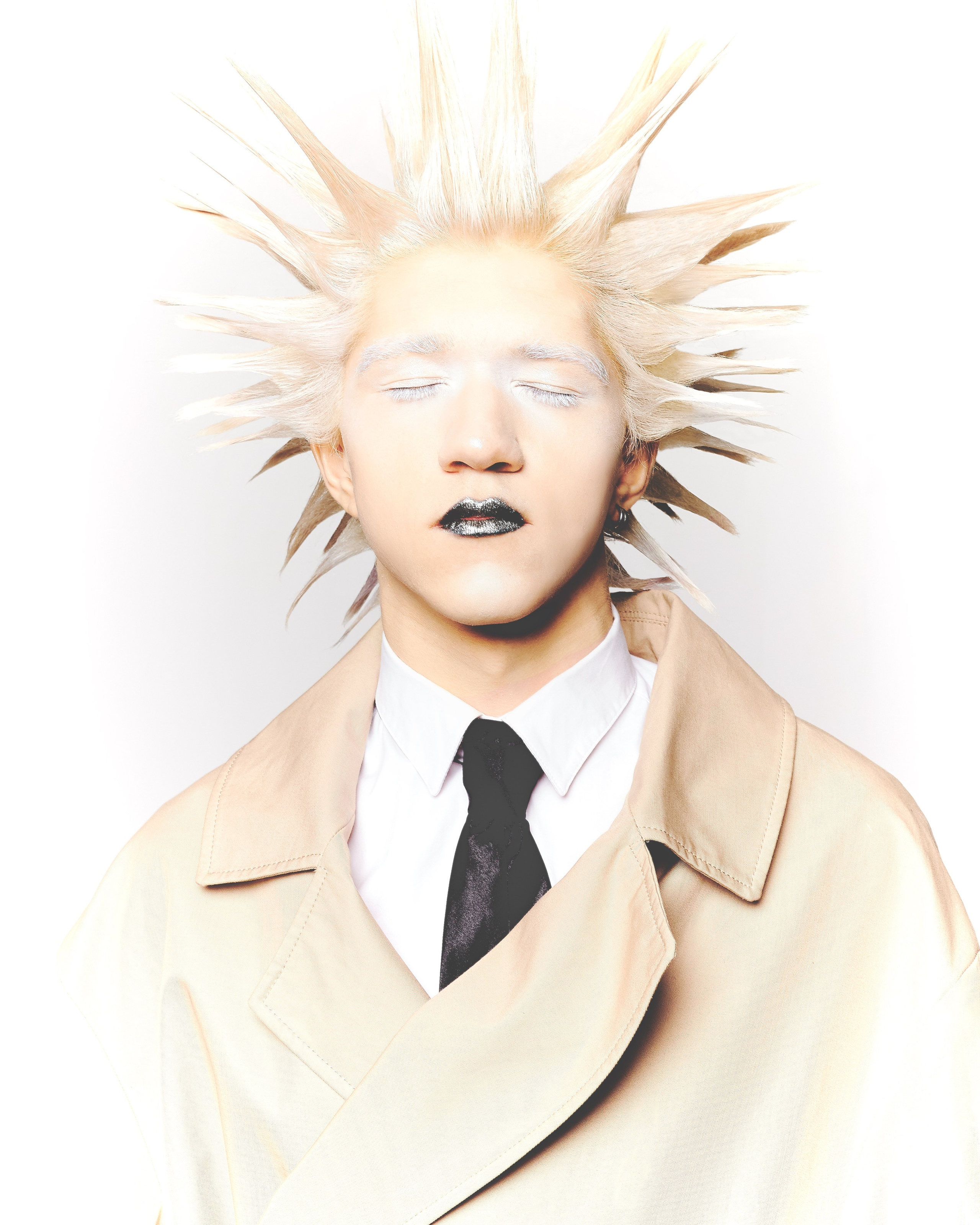 Shoot for barber. Святослав Лебедев | Рекламный фотограф — Коммерческая съемка, Арт-дирекшн, AI-интеграция