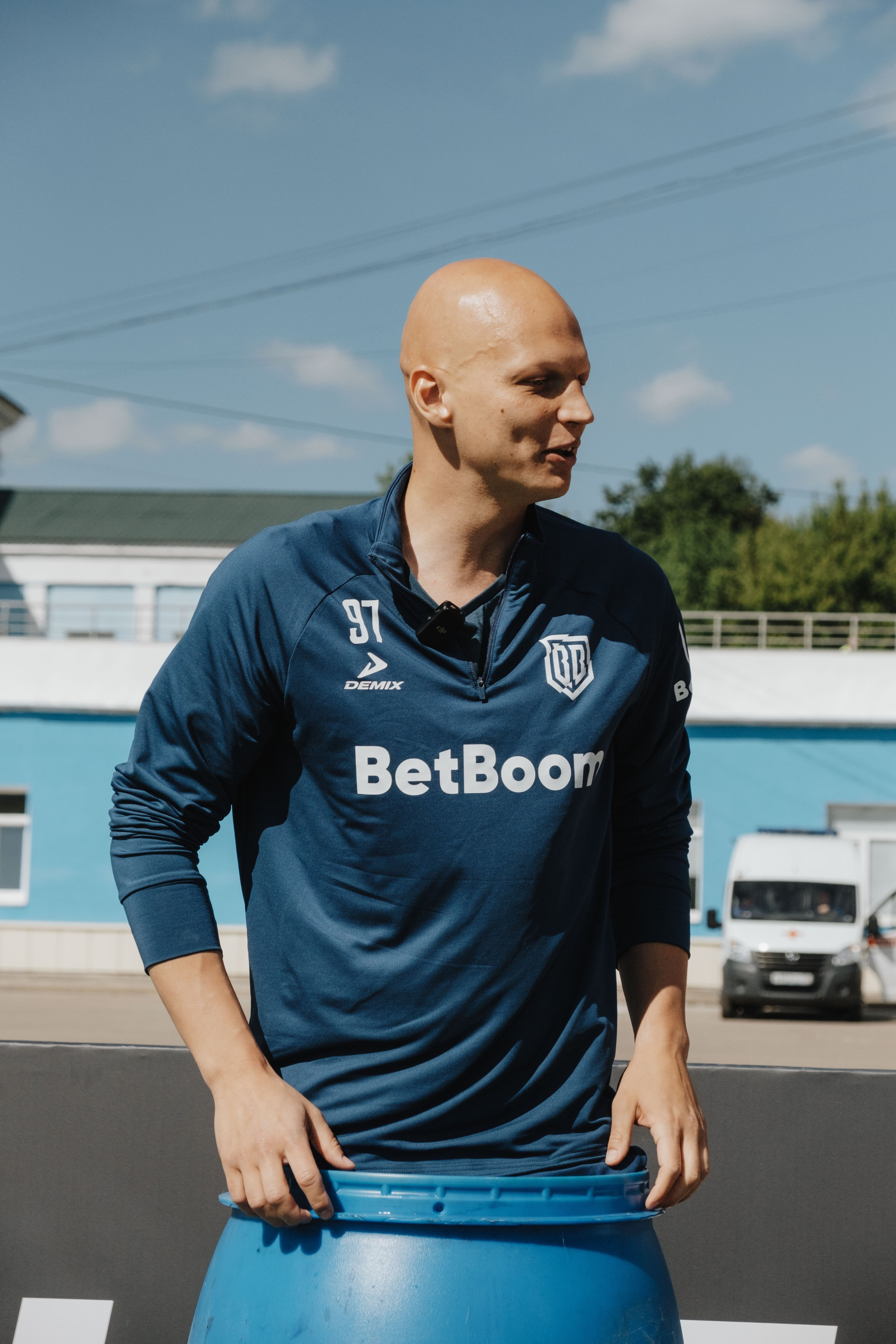 FK Broke Boys. Vladimirbaklenev