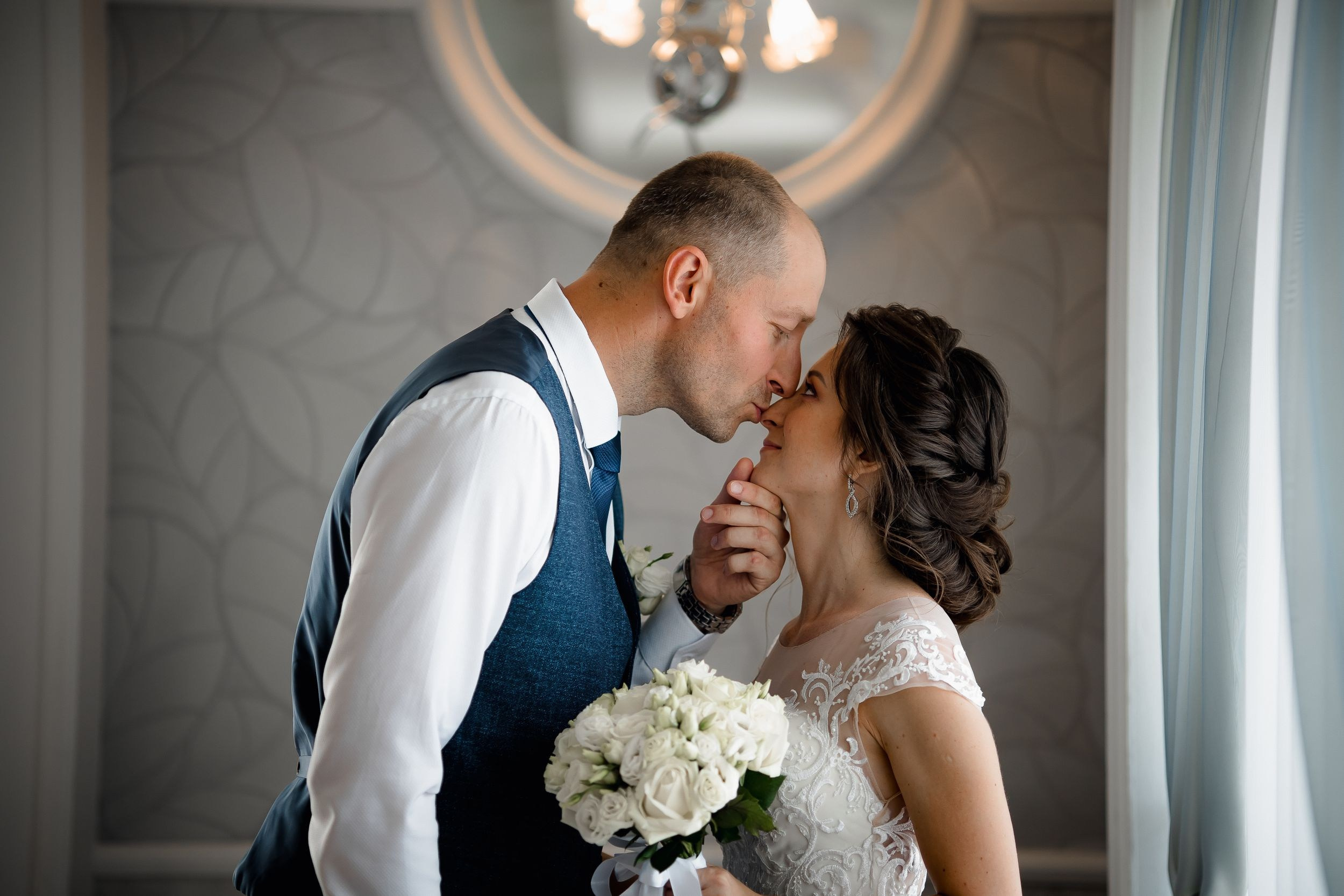 Свадьба Алексея и Кристины. Свадебный фотограф в Санкт-Петербурге Антон Владимиров