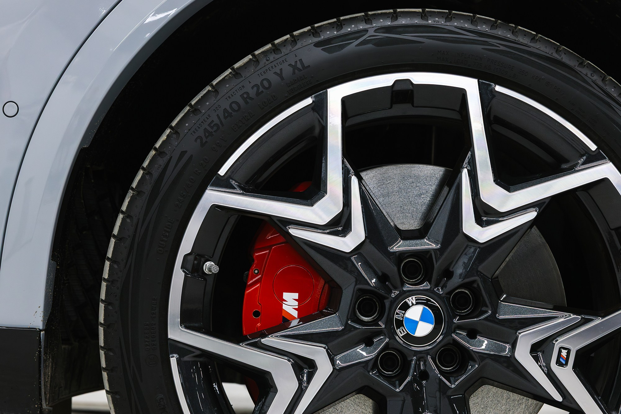 BMW X2 M35. Новые автомобили