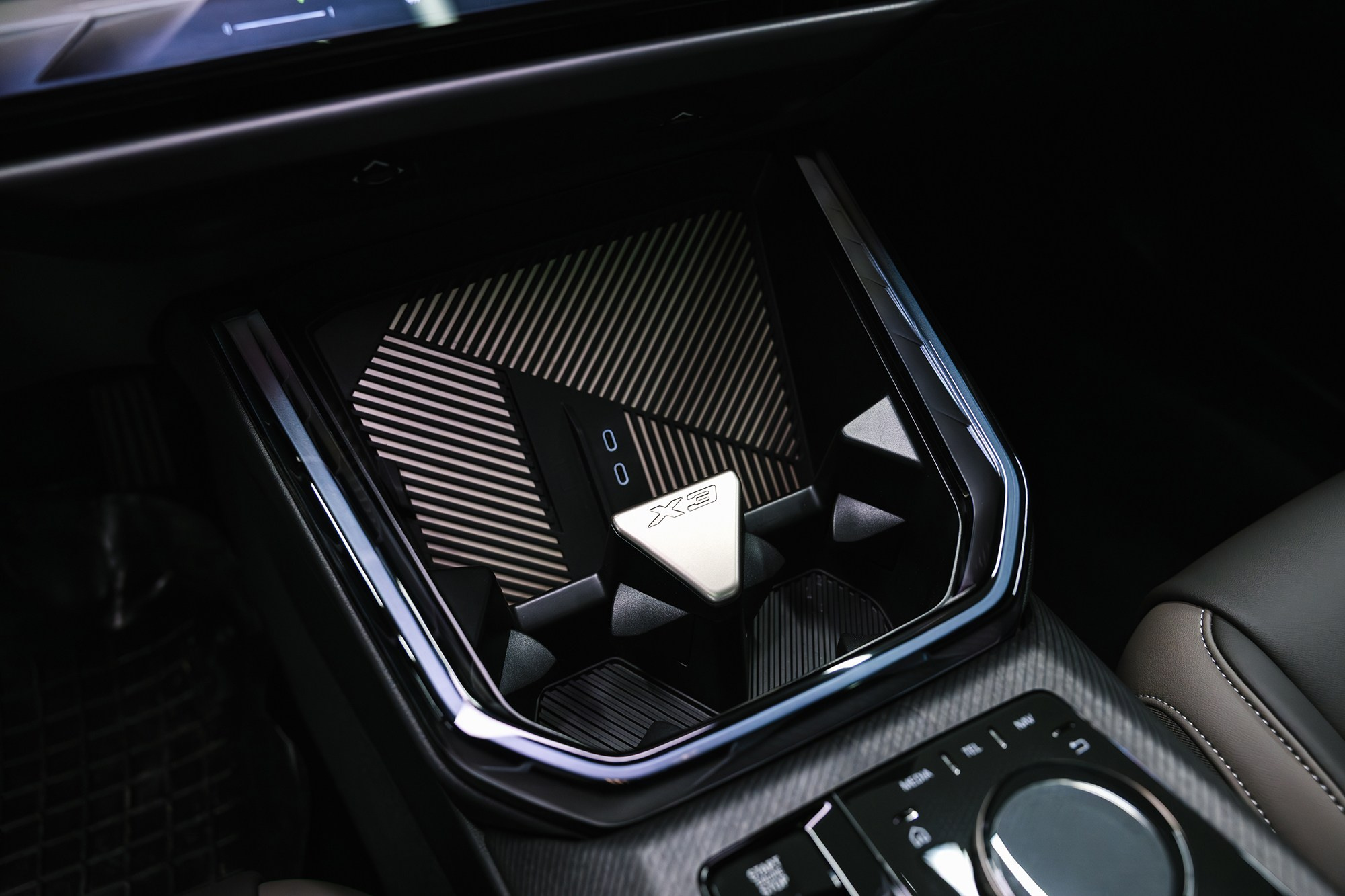 BMW X3 G45 Gray. Новые автомобили