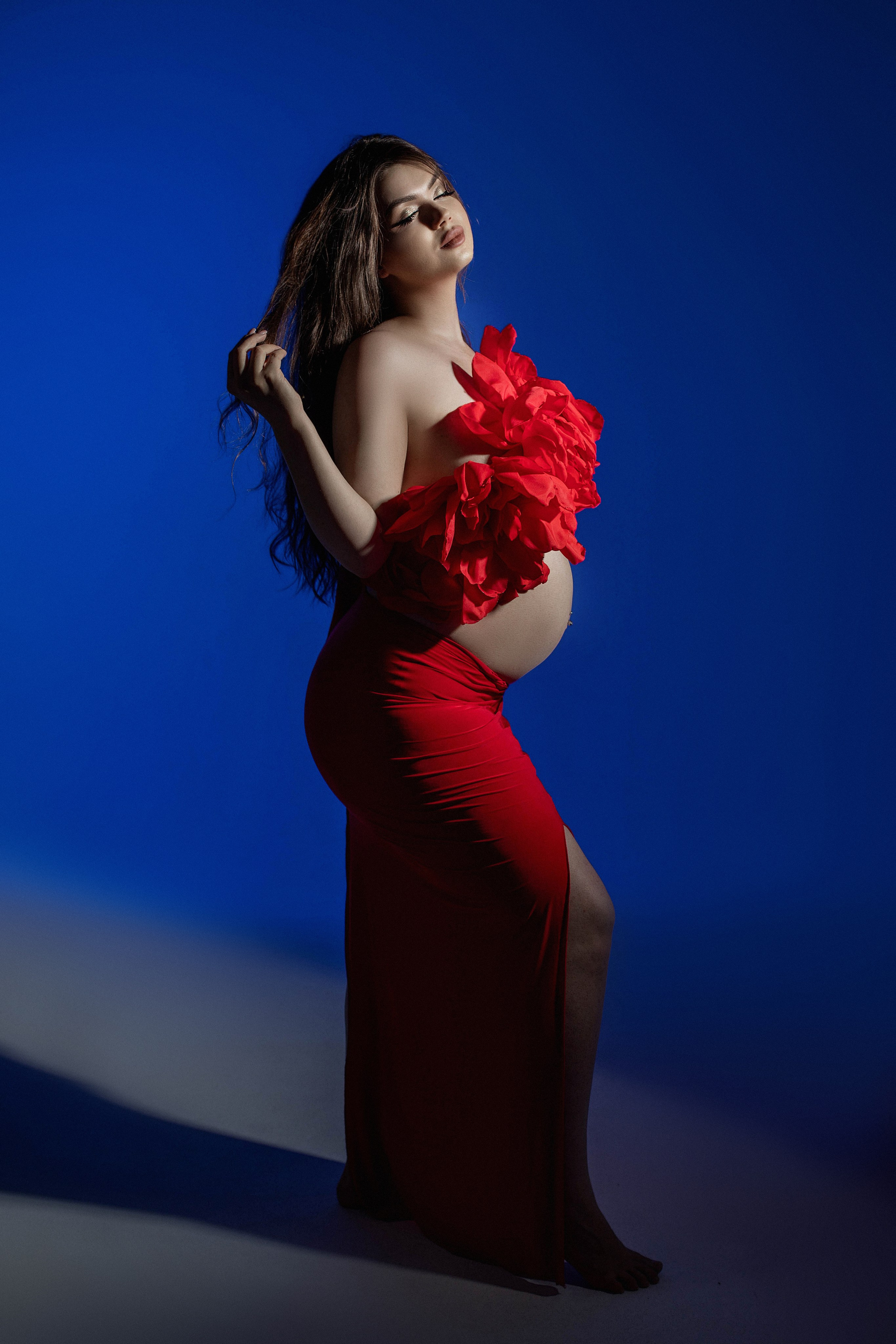 Семьи, беременность. Фотограф Ирина Зверева