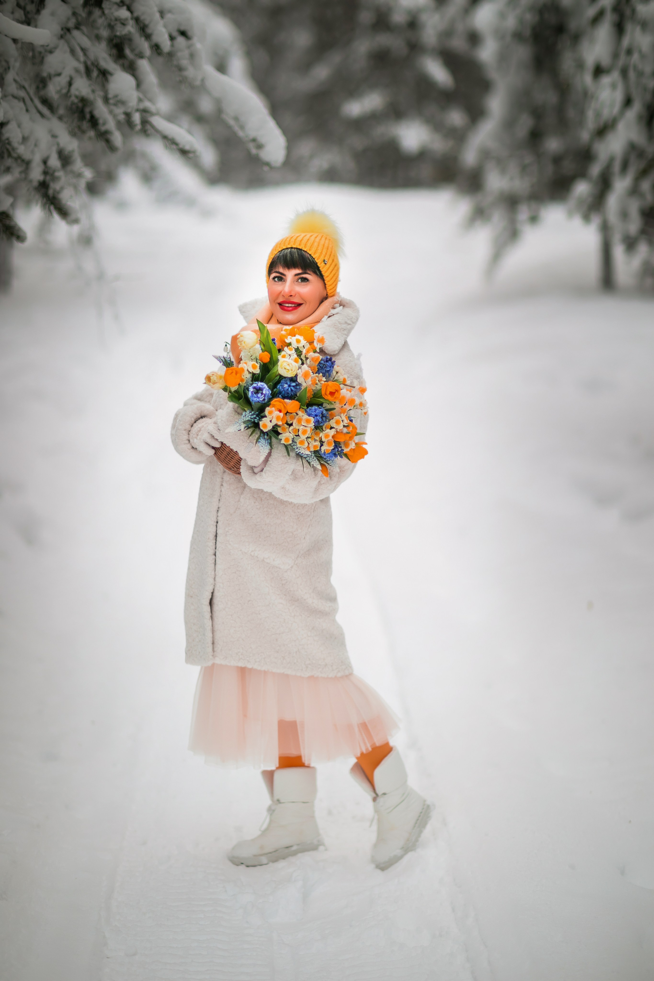 Прогулки по зиме. Фотограф Елена Вишневская (Ушакова) Нефтеюганск, Сургут, Тюмень