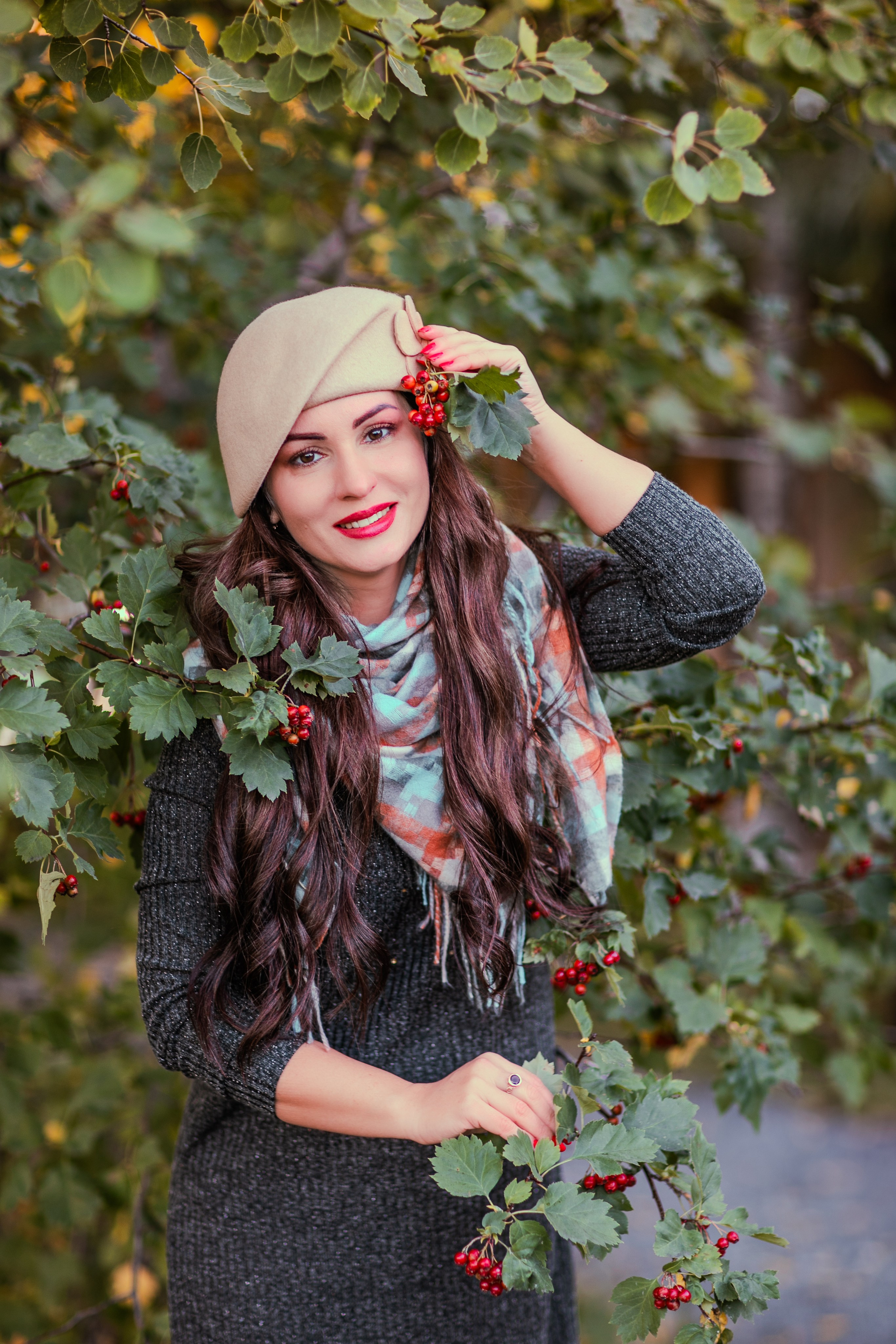 Багрец и золото. Фотограф Елена Вишневская (Ушакова) Нефтеюганск, Сургут, Тюмень