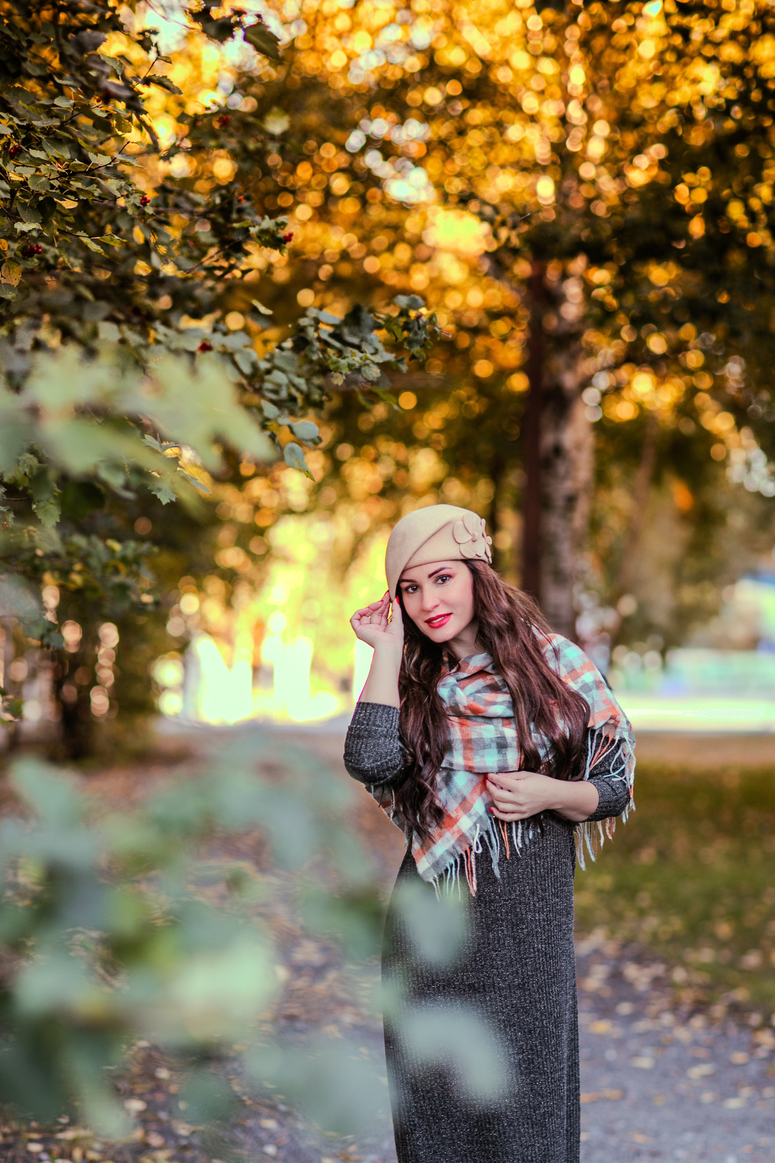 Багрец и золото. Фотограф Елена Вишневская (Ушакова) Нефтеюганск, Сургут, Тюмень