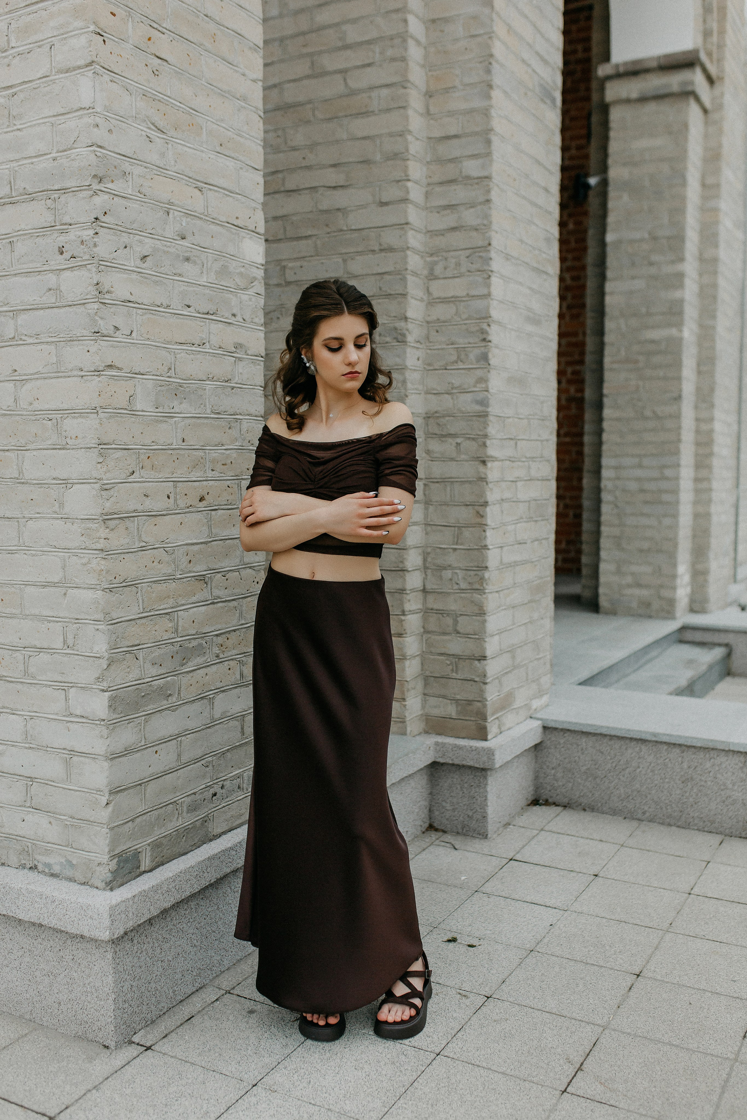 Соня (выпускной). Kirinatanya.ru