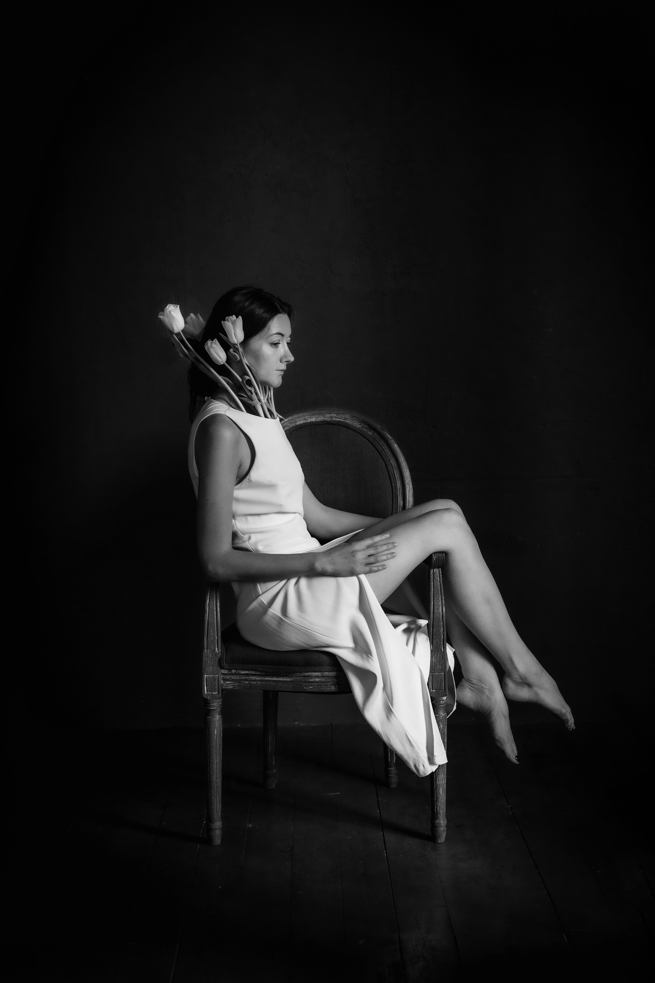 Таня. Портретный творческий фотограф в Москве Надя Дудник