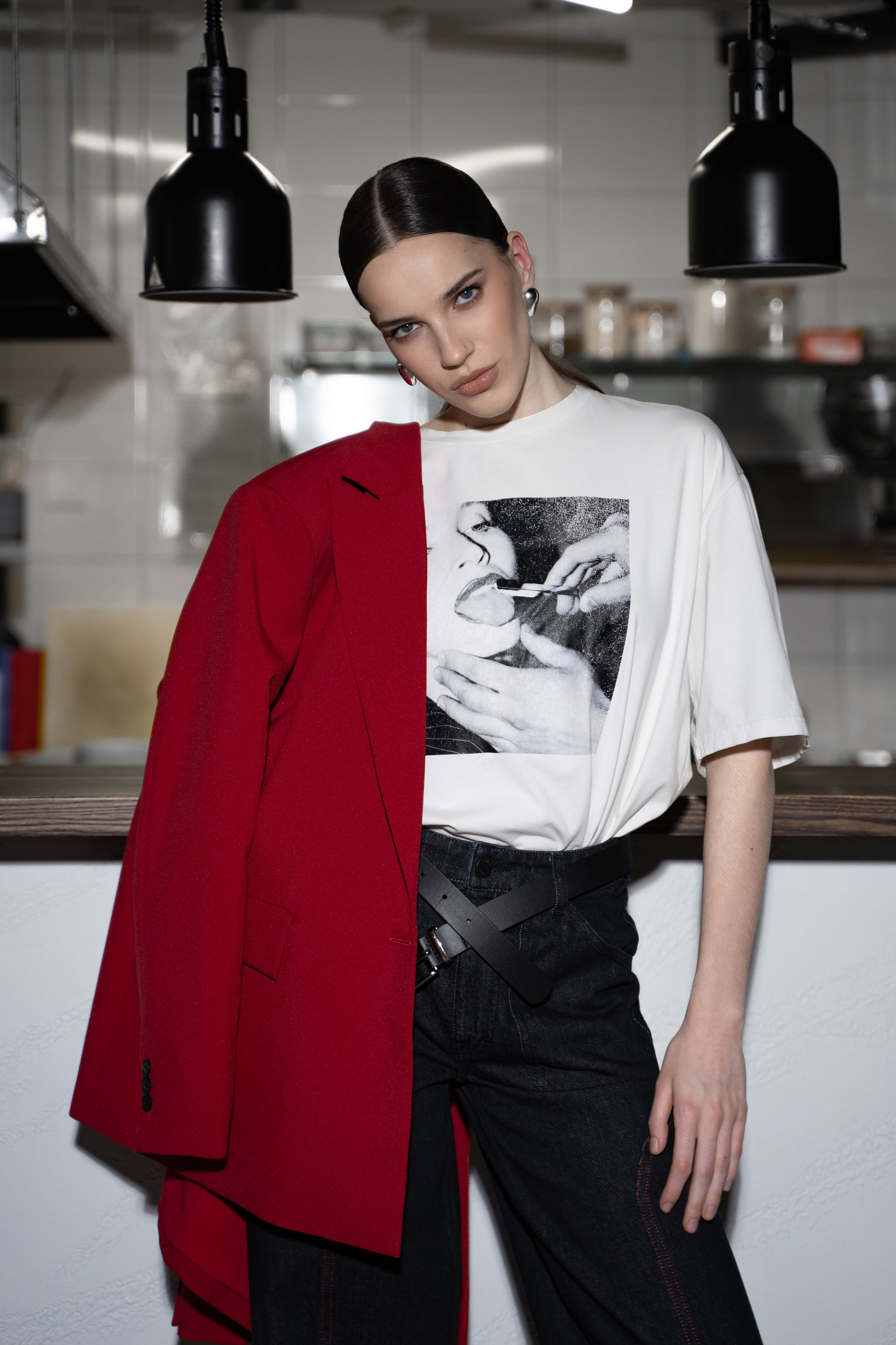 Varvara D. Modeling agency TM MODELS