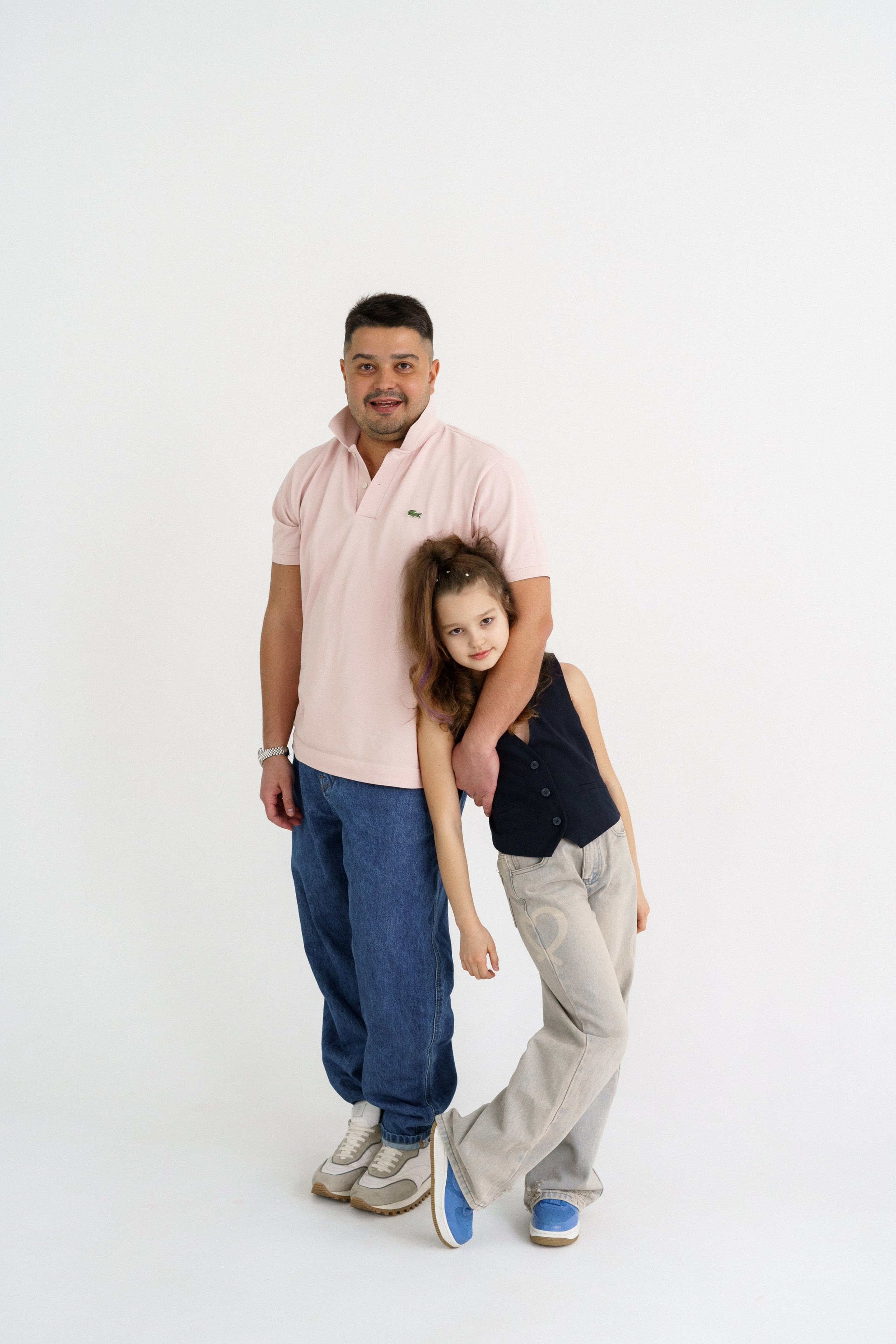 Марина с семьей. Главная