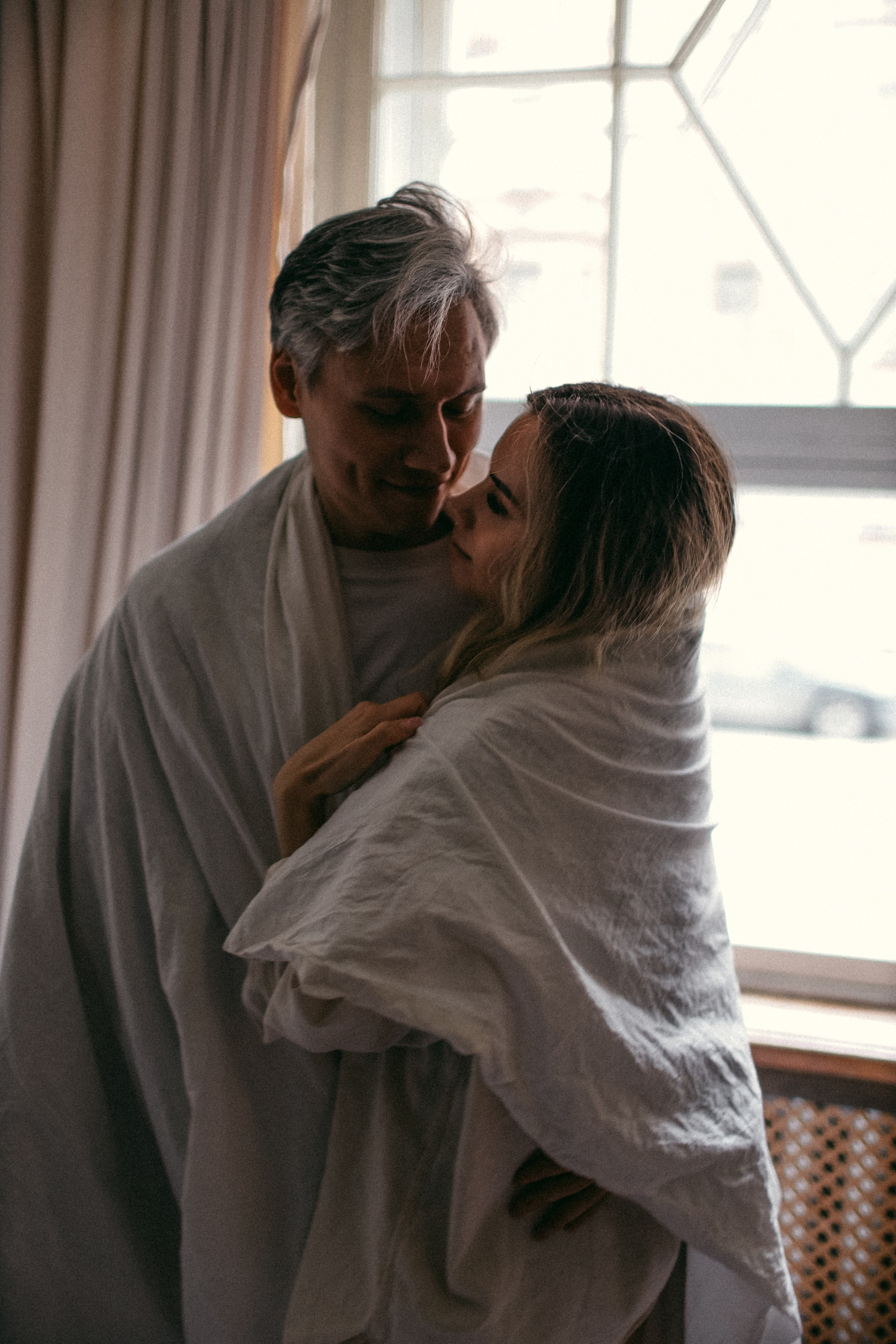 Ник и Маша. Главная