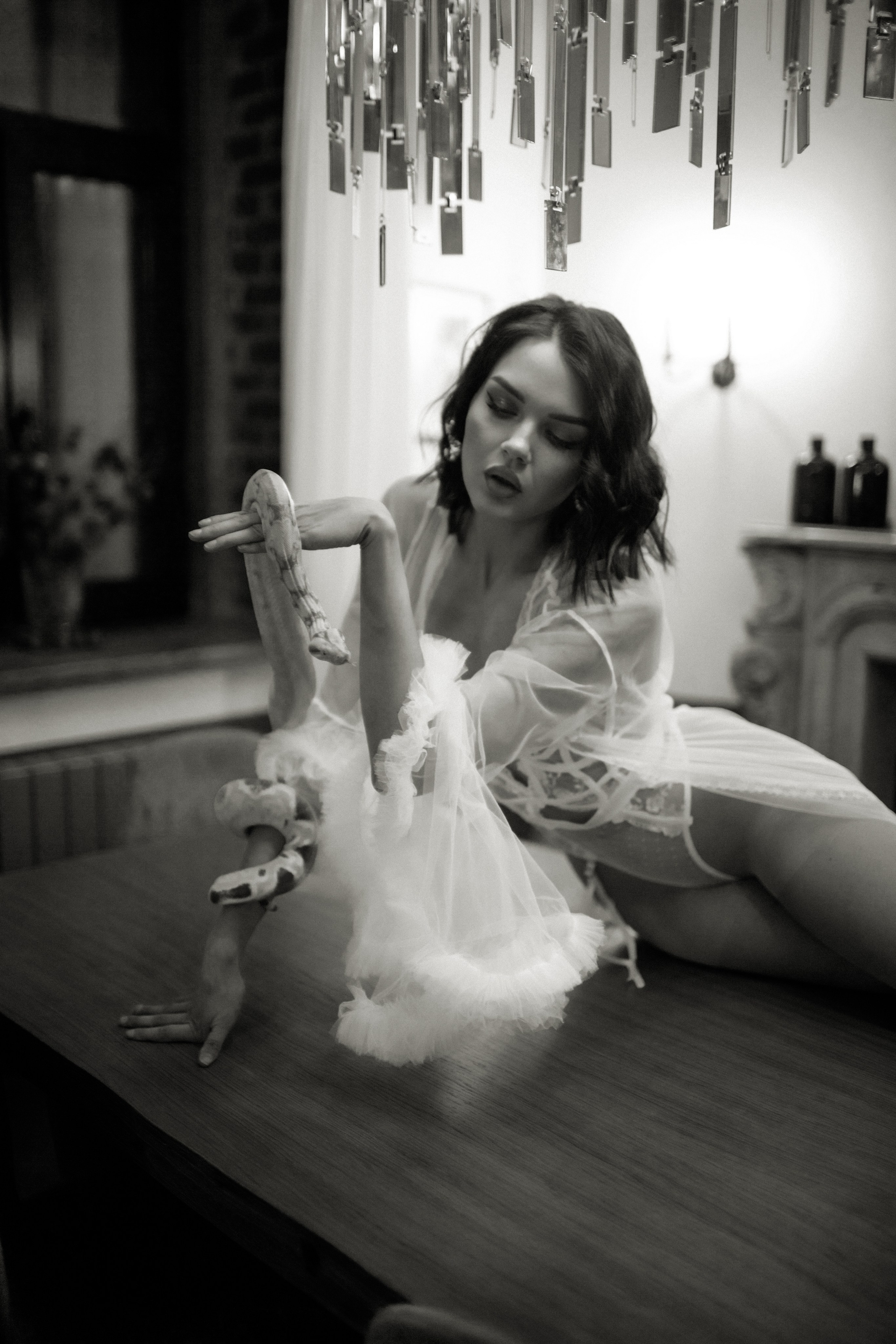 Лена. Главная