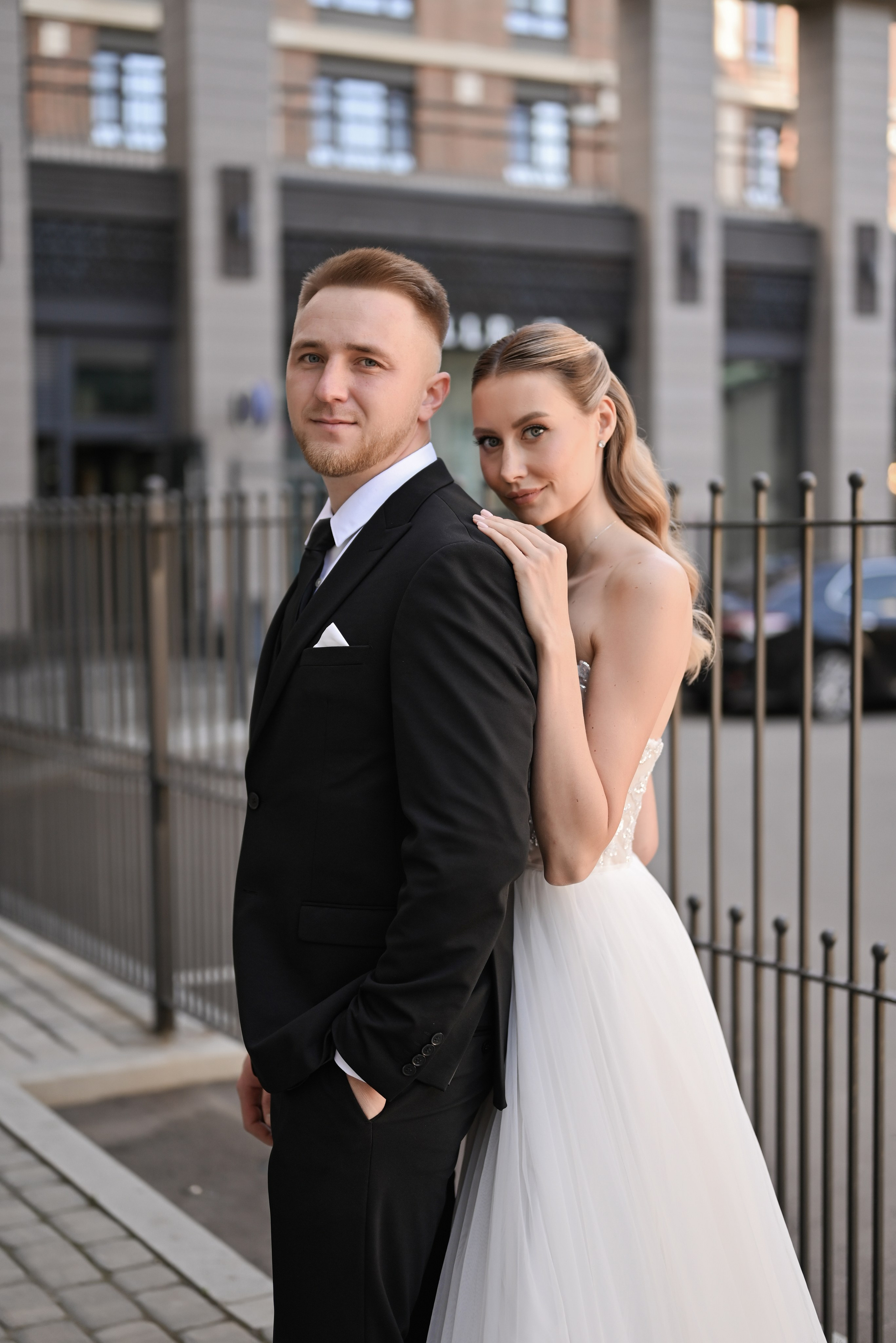 Заур & Юлия. Свадебный и семейный фотограф в Уфе Александров Максим