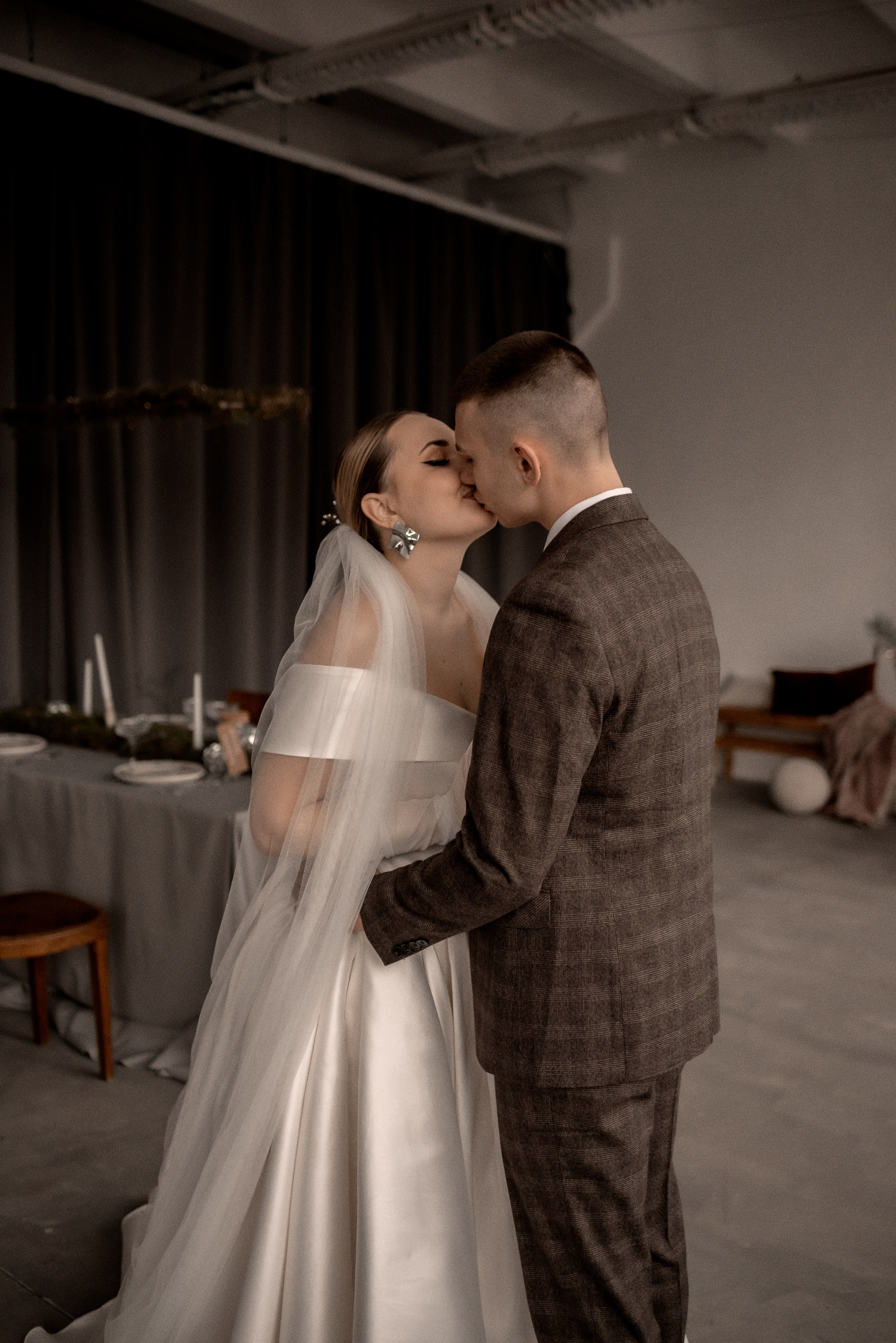 Валера и Даша. Свадебный и семейный фотограф в Серпухове Александра Дерюшева