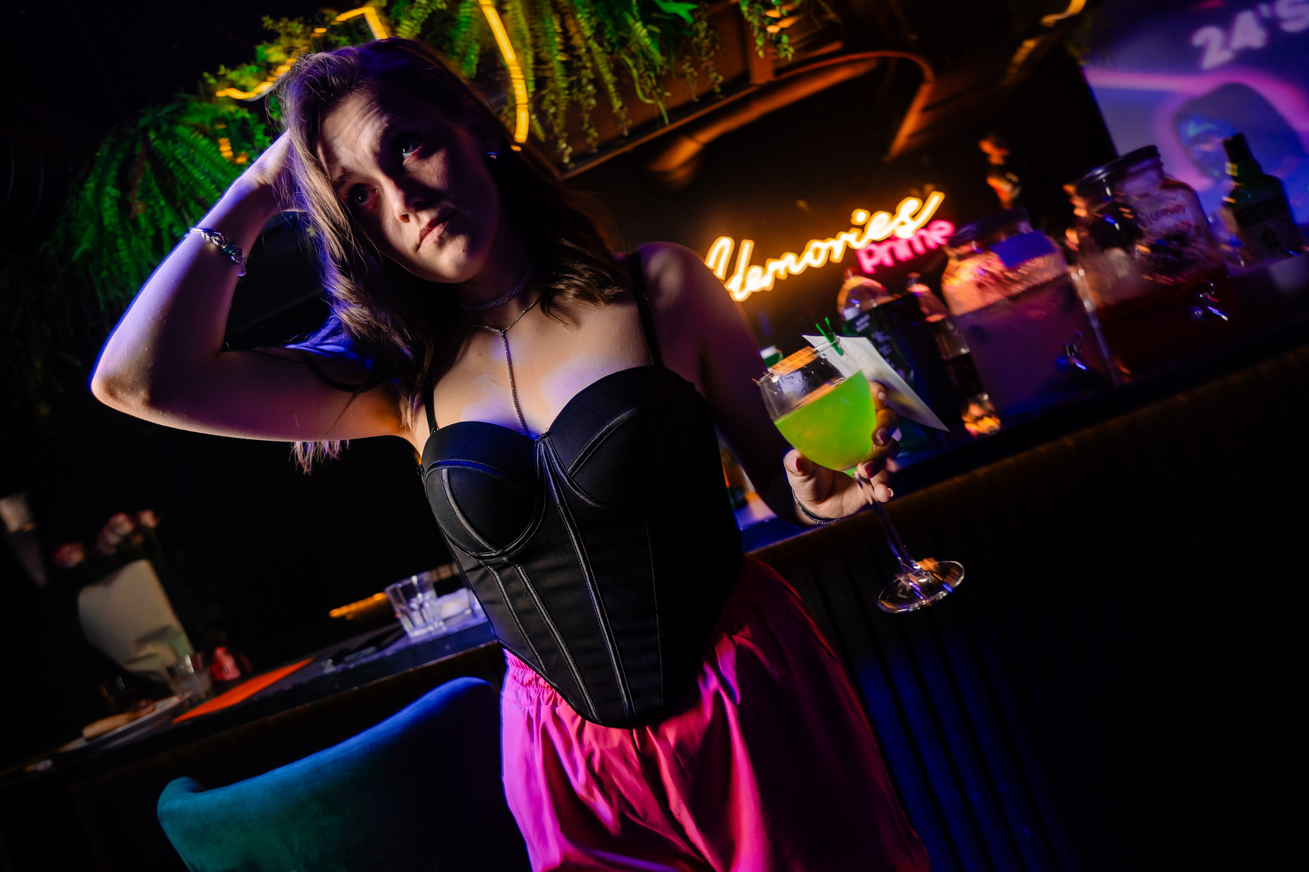 Reportage. Brutalraw Territory