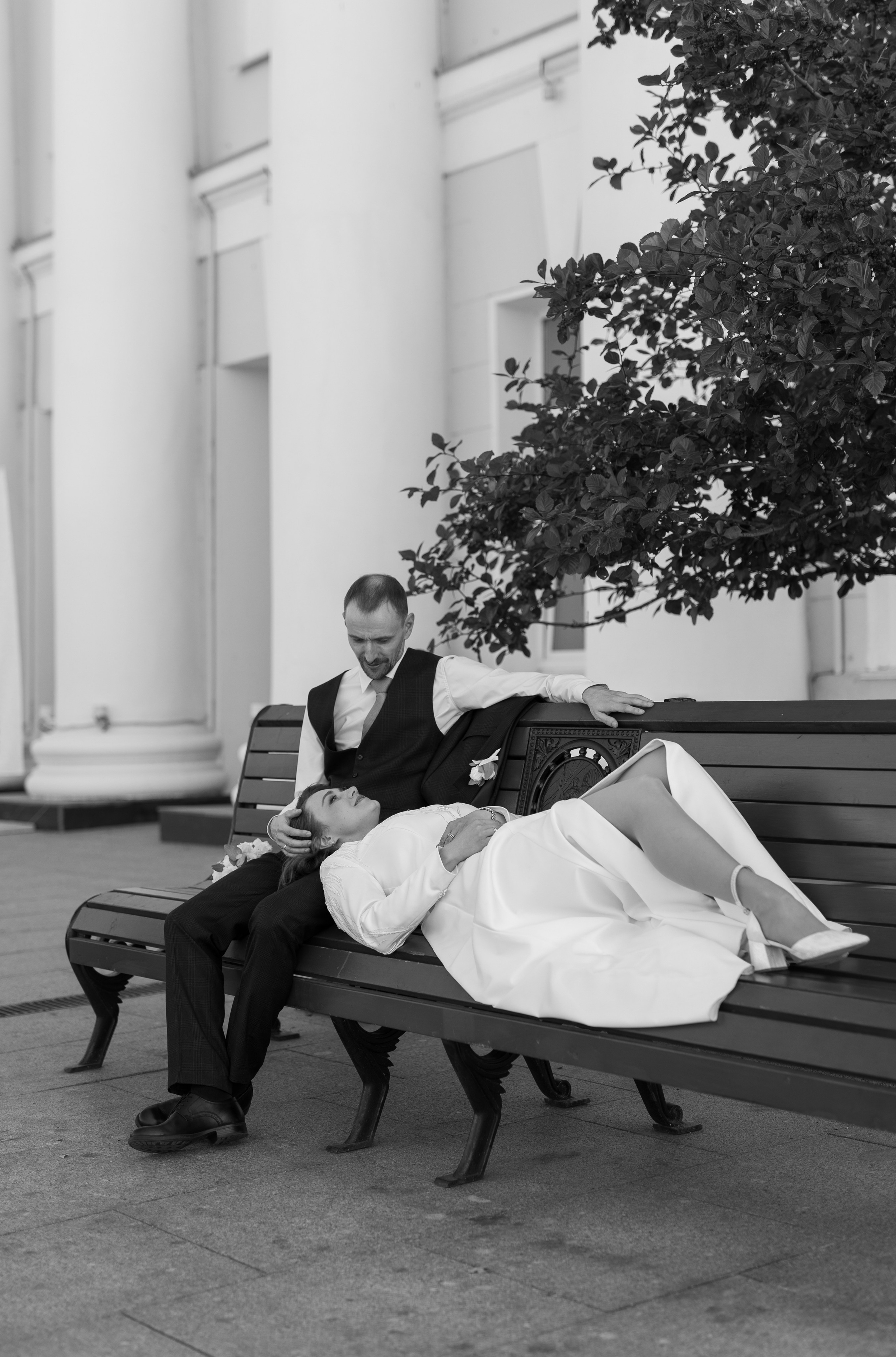 Дмитрий и Ксения. Фотограф в Нижнем Новгороде, Дзержинске Олеся Хозяева