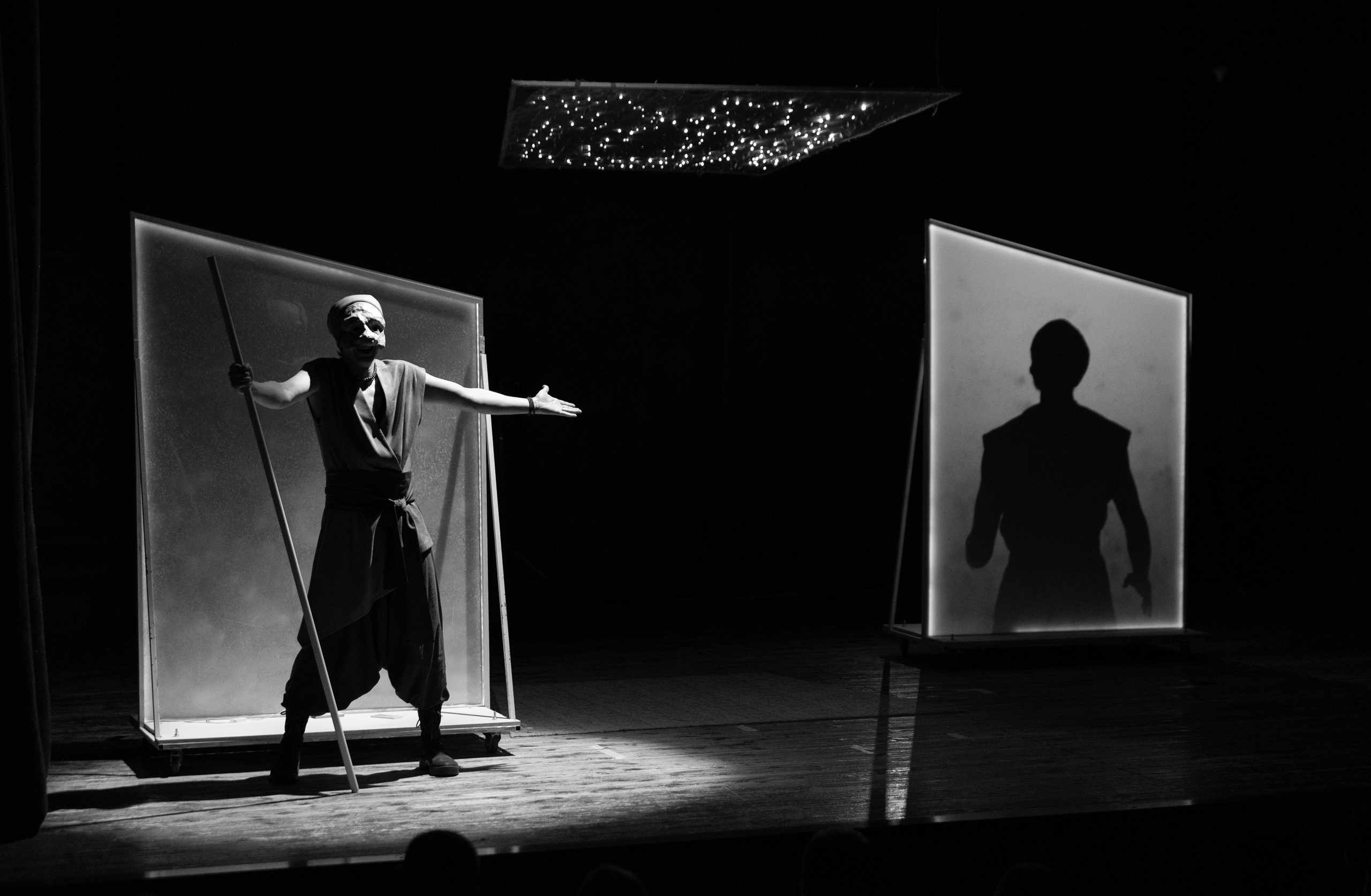 Спектакль Стражи Тадж Махала. Дом Актера. Фотограф в Нижнем Новгороде, Дзержинске Олеся Хозяева