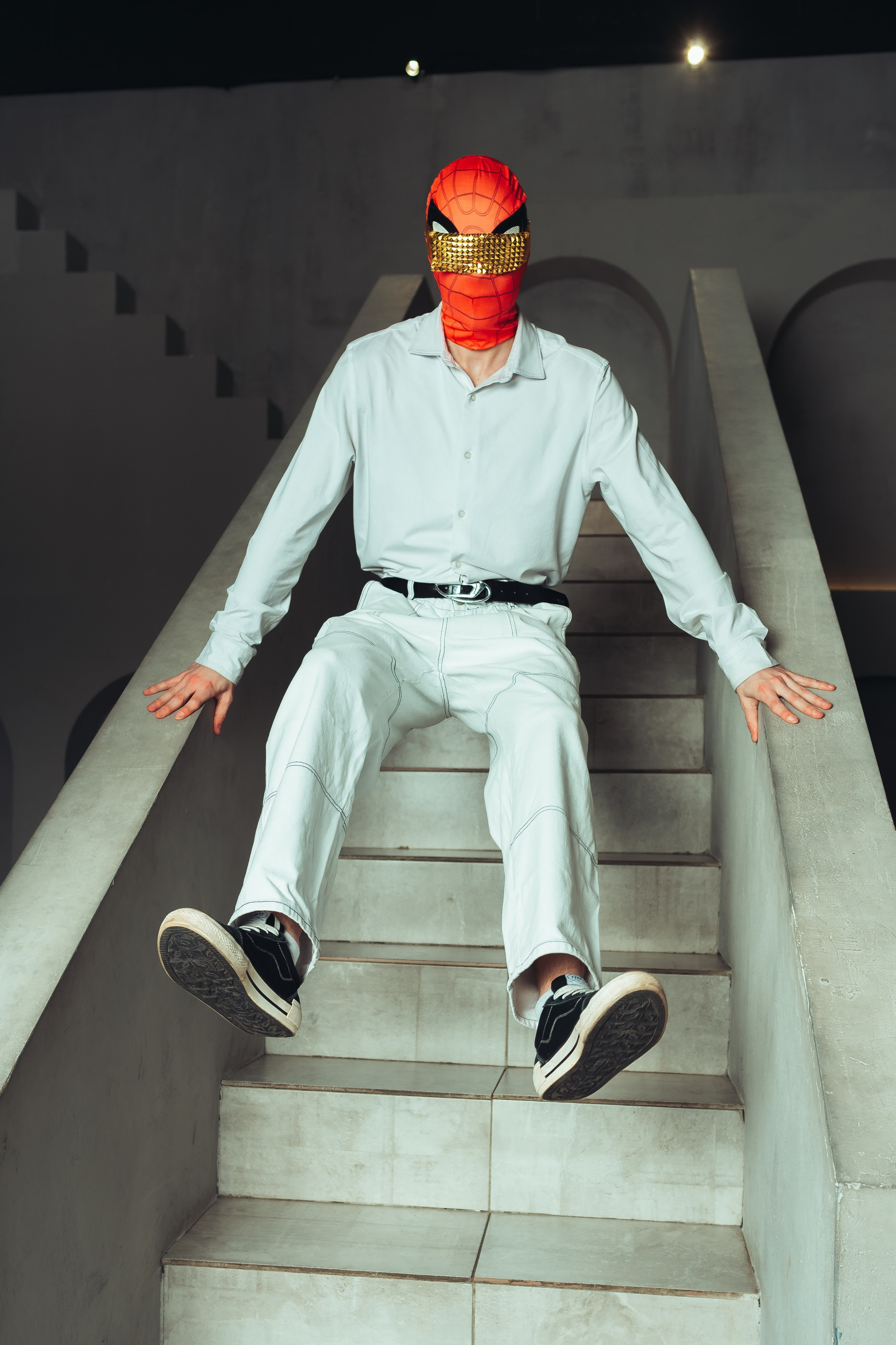 Выпускной альбом — 9"Б». Иван Кубик — фотограф и видеограф