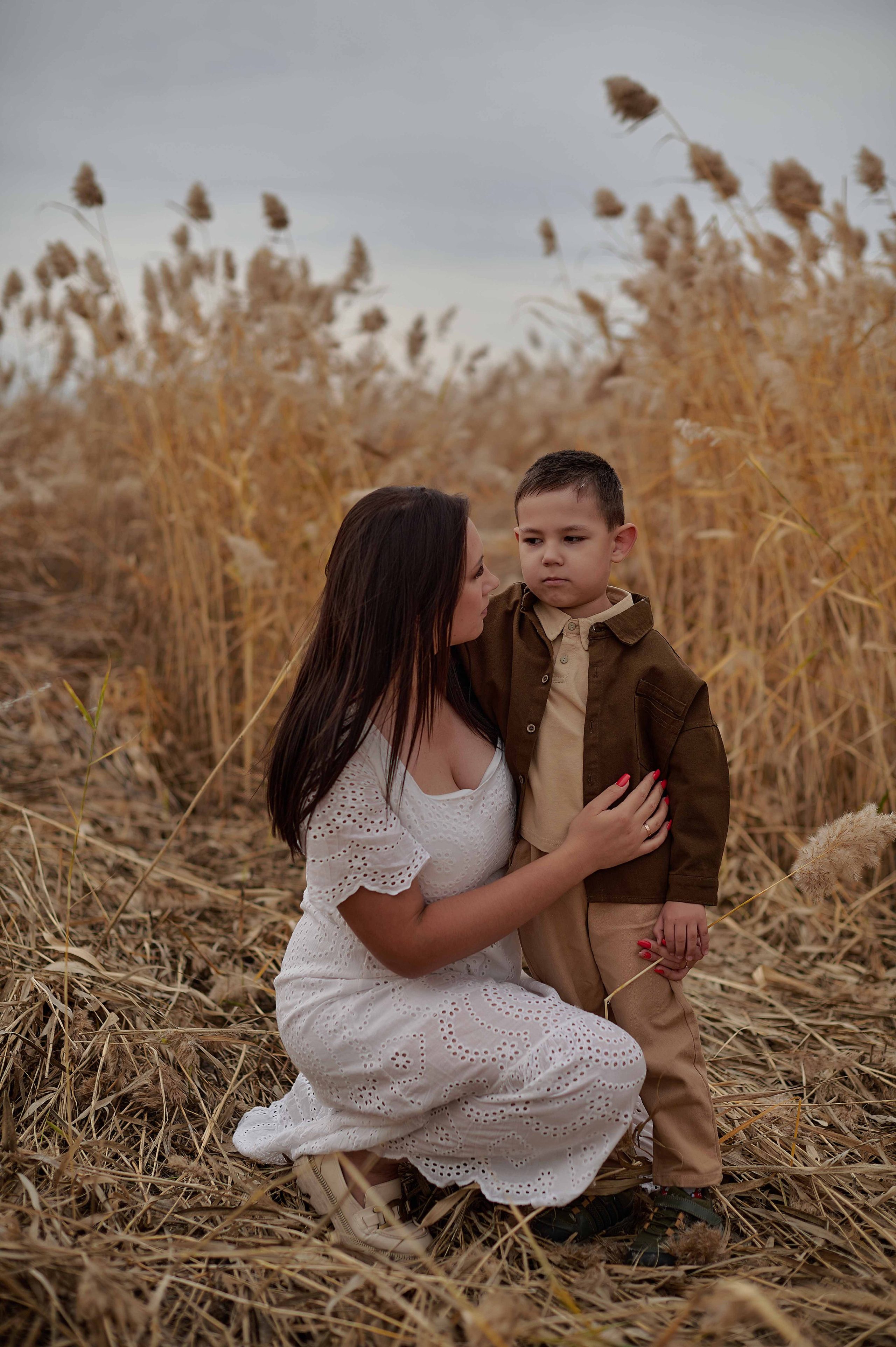 Яна и Илья. Фотограф Виктория Воронина