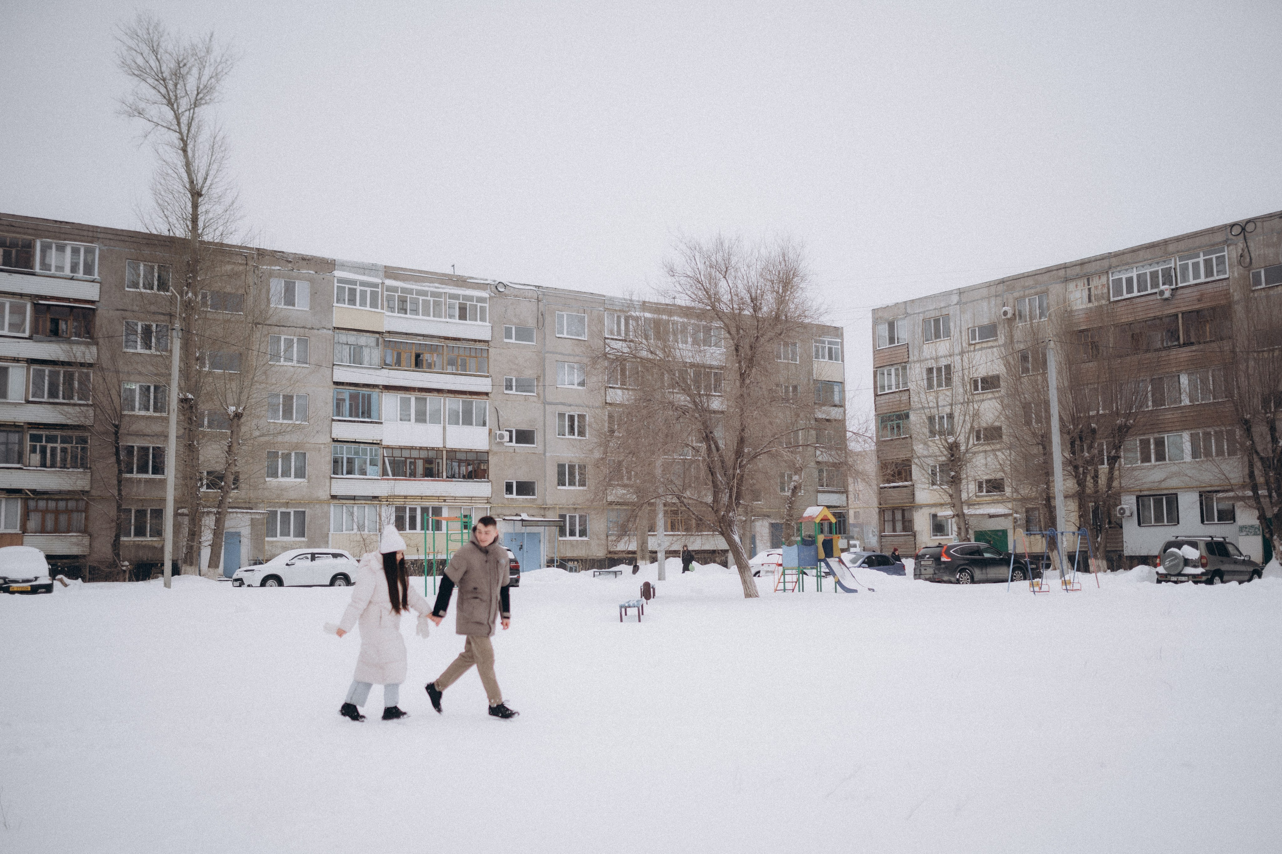 Ксения и Даниил. Алена Баирлина. Фотограф портретный и семейный