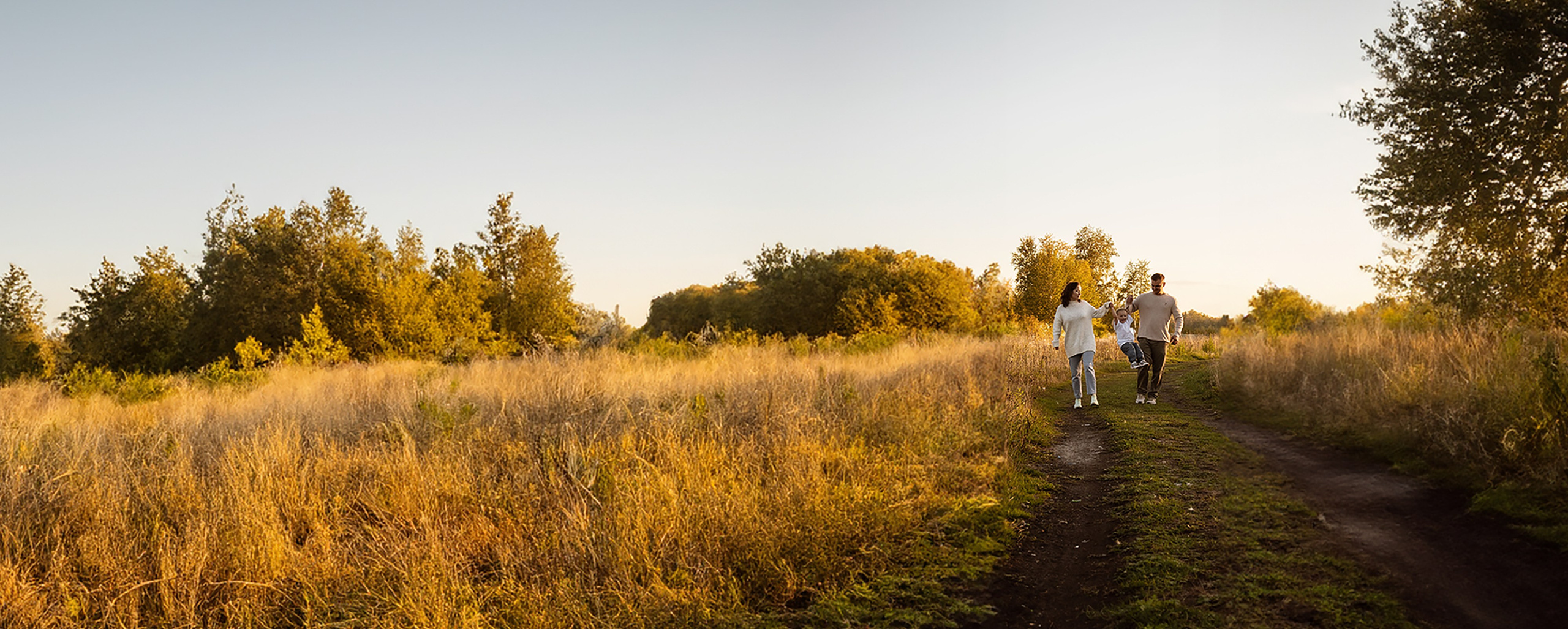 Семья Меншиковых. Фотографы в Тюмени Андрей и Лидия Войвод